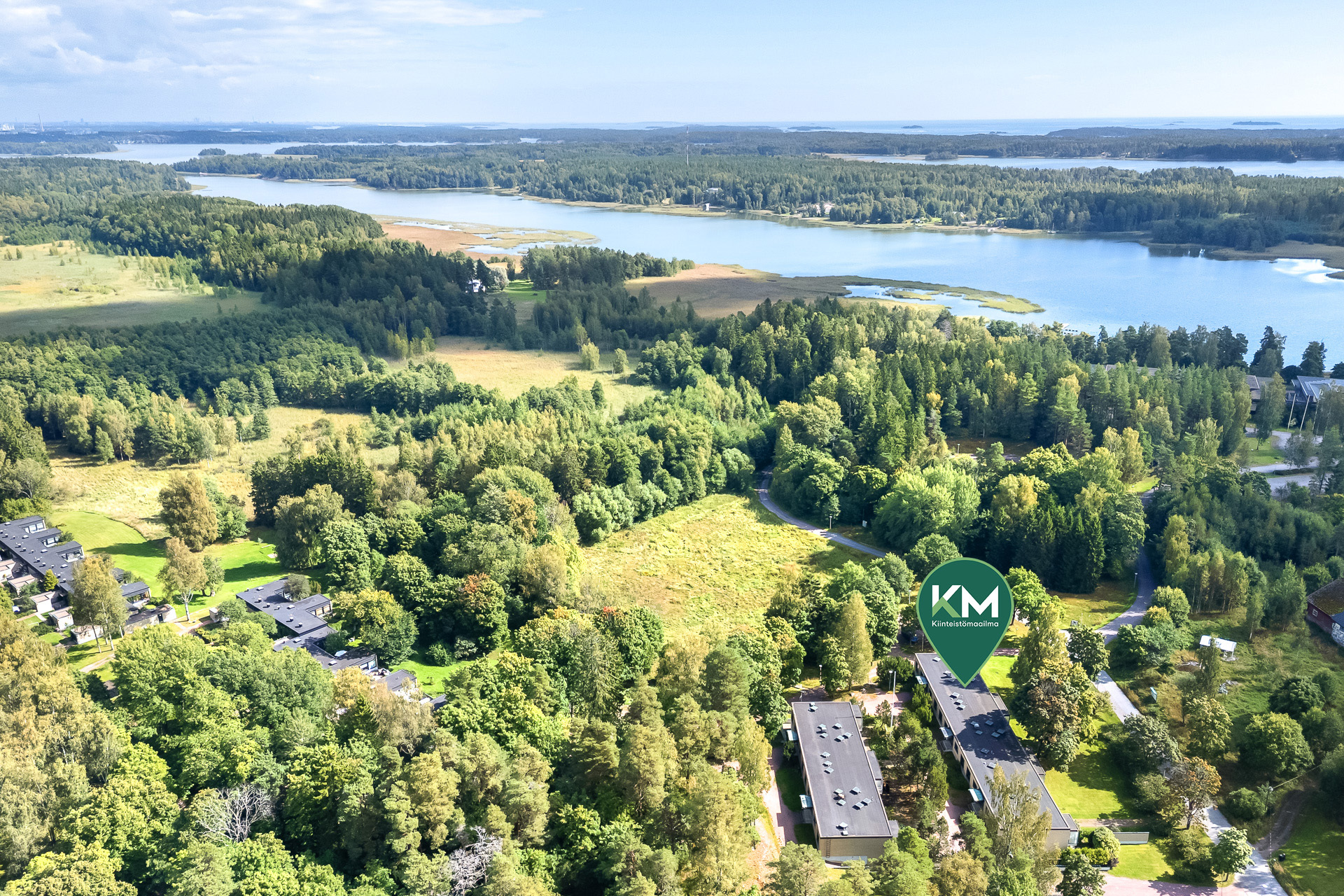 Tanskarlantie 4, Långvik, Kirkkonummi