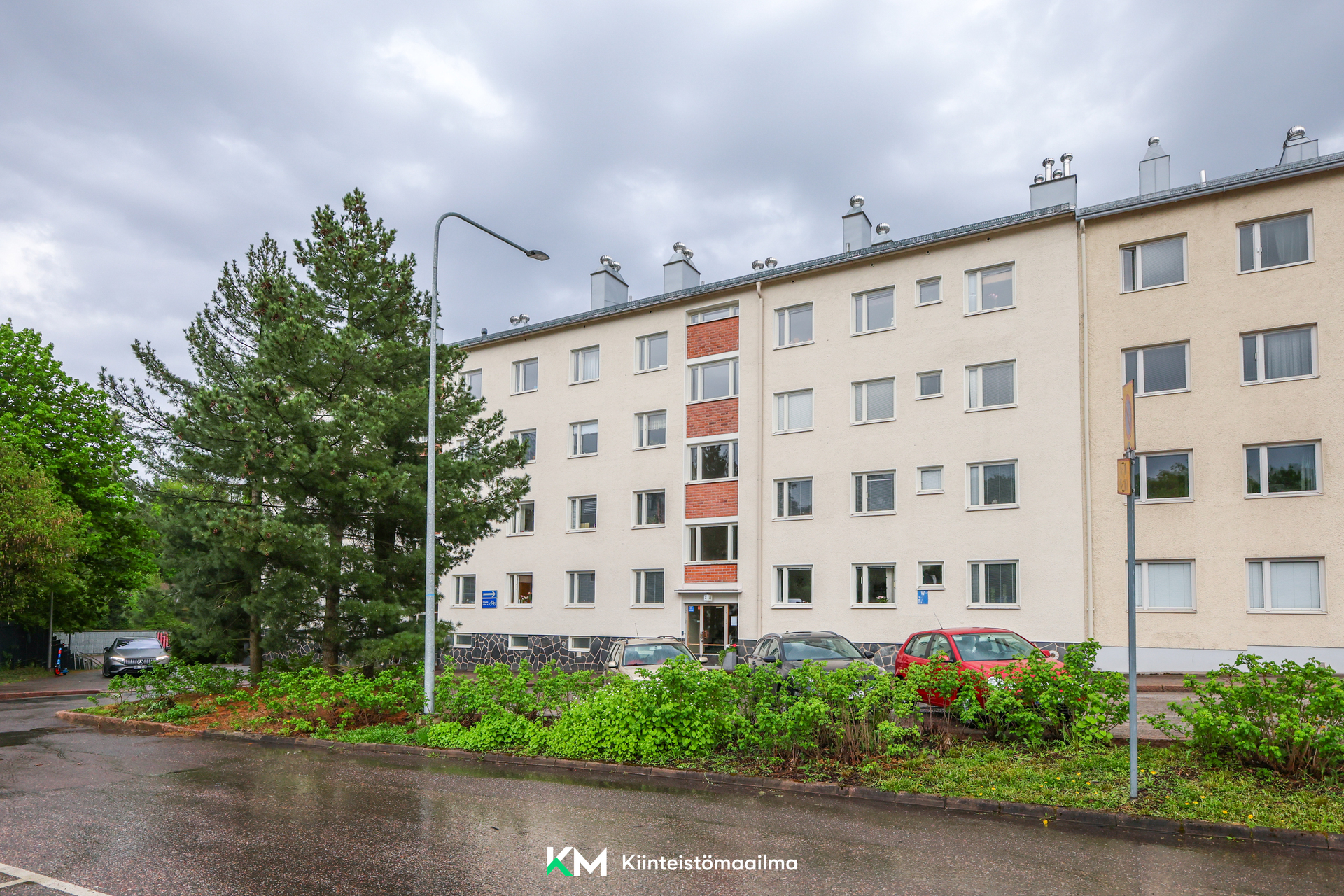 Haagan tori 2, Etelä-Haaga, Helsinki