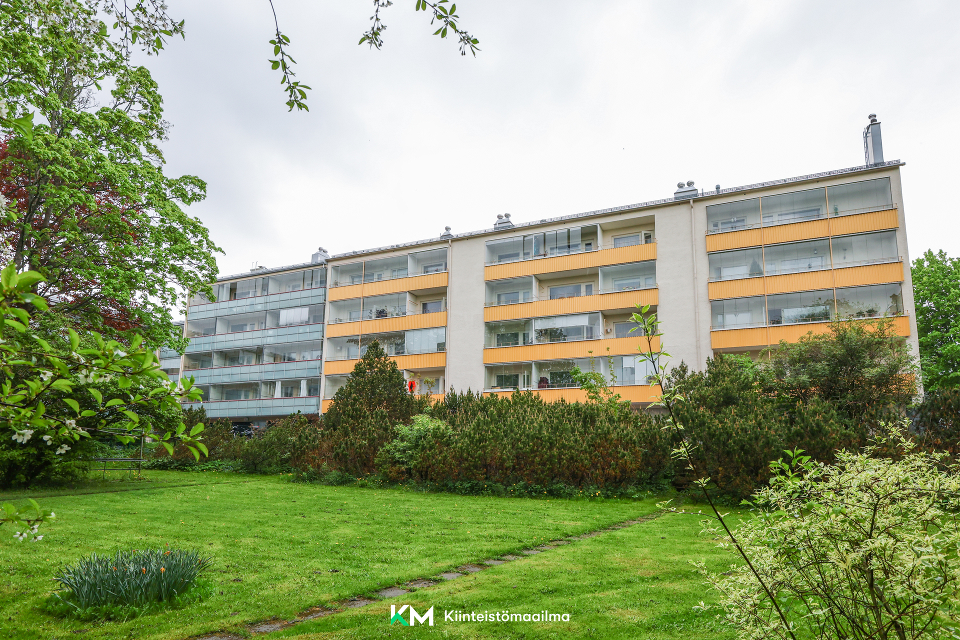 Haagan tori 2, Etelä-Haaga, Helsinki