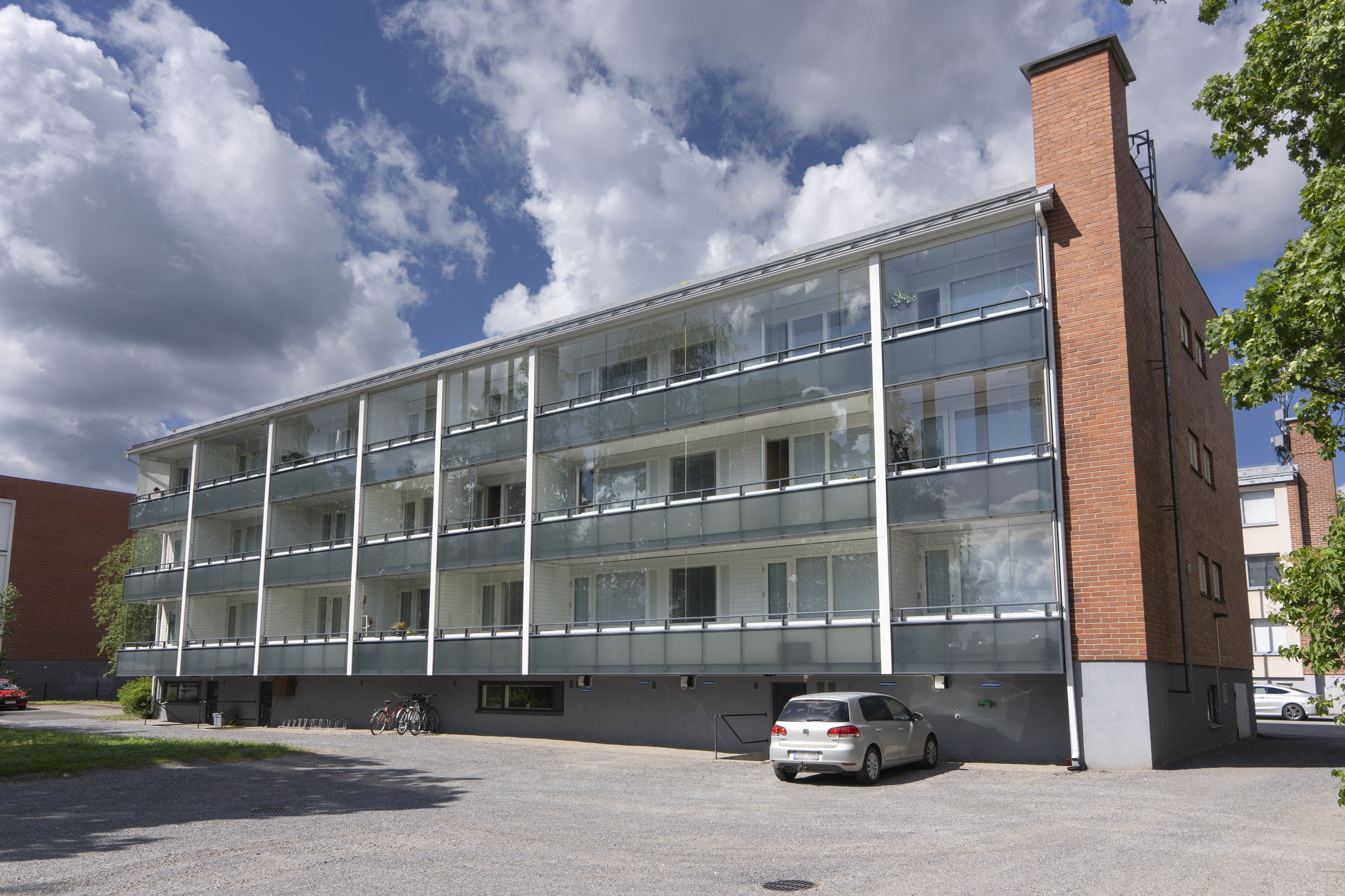 Pietarinkatu 19, Kaukola, Mikkeli