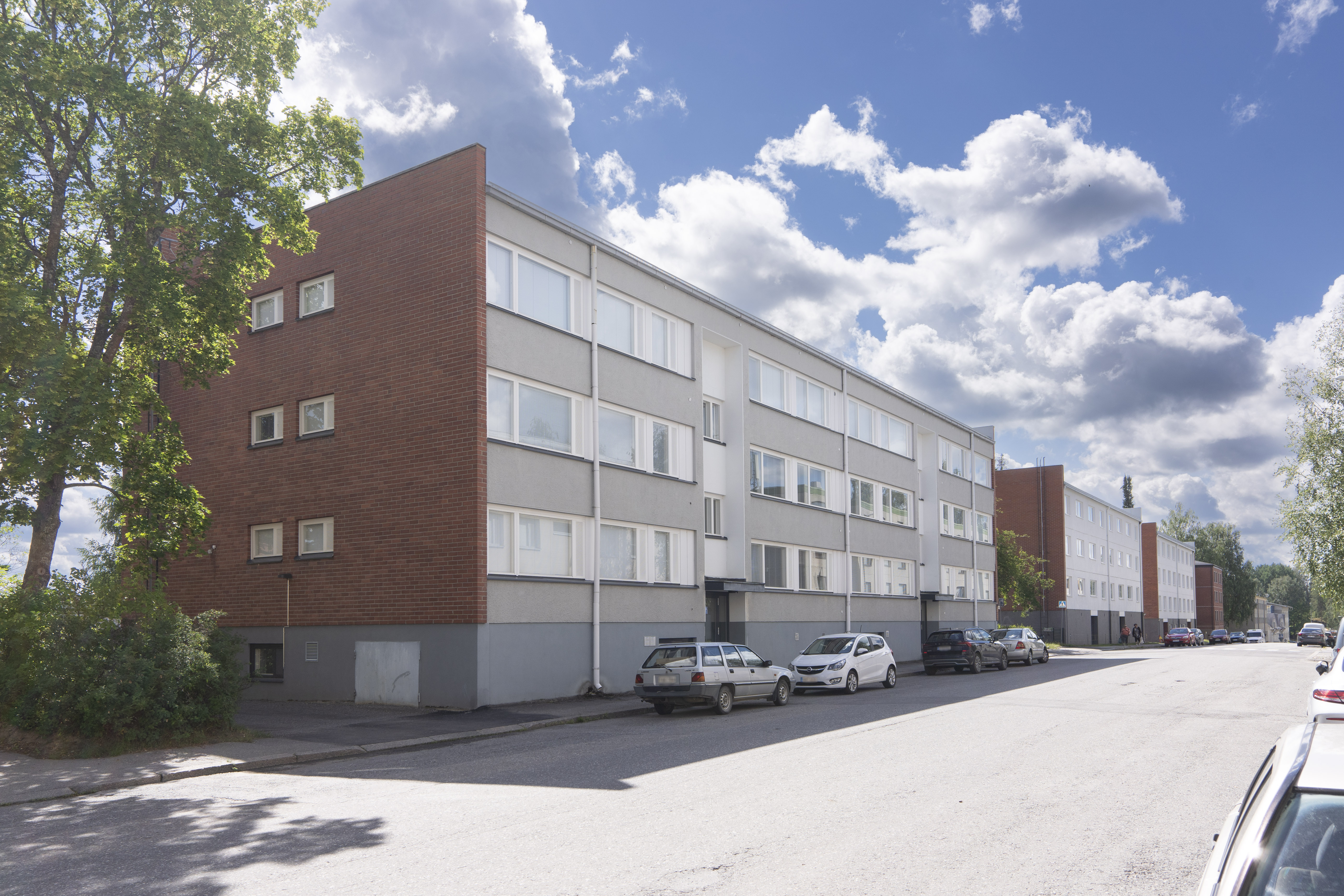 Pietarinkatu 19, Kaukola, Mikkeli