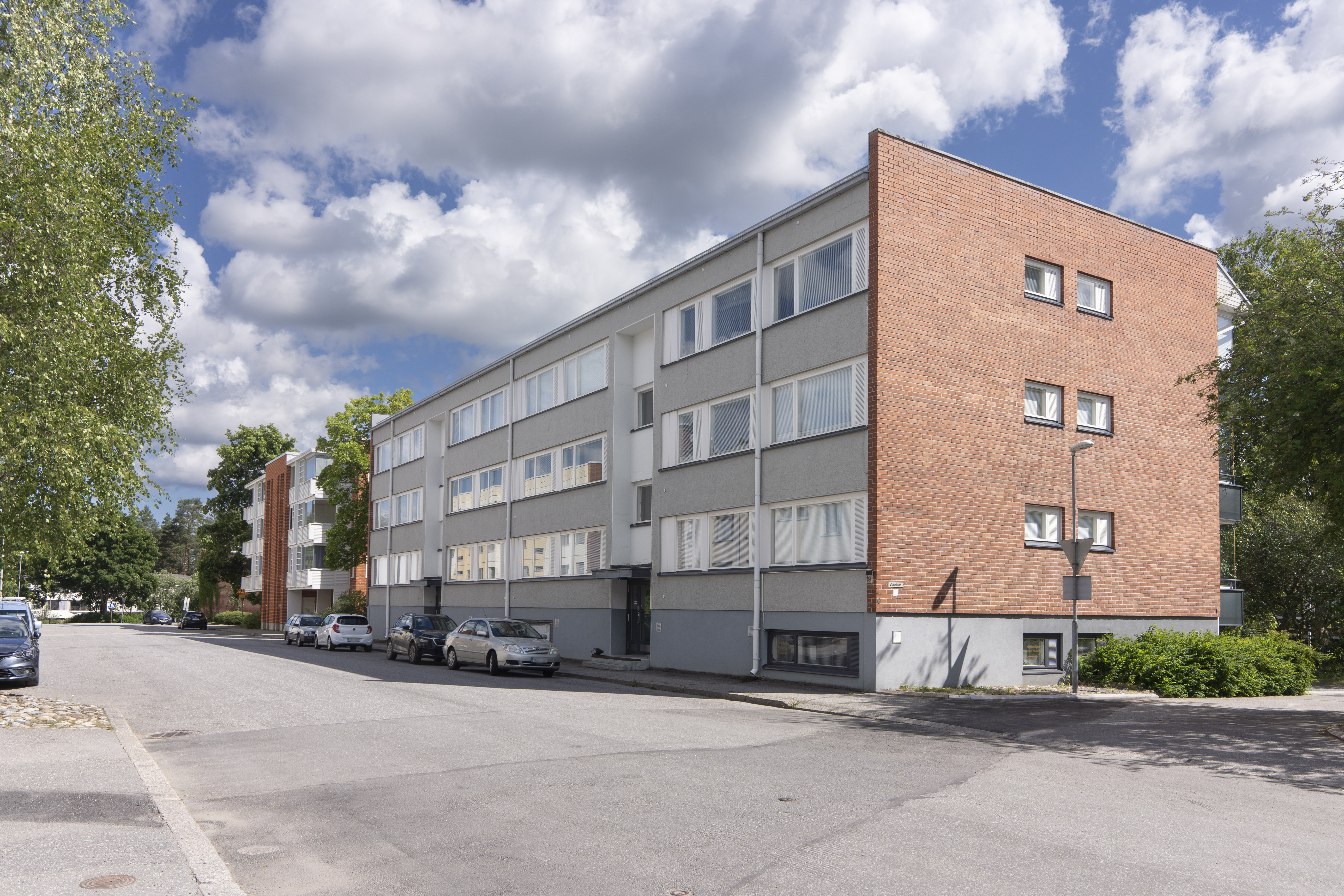 Pietarinkatu 19, Kaukola, Mikkeli