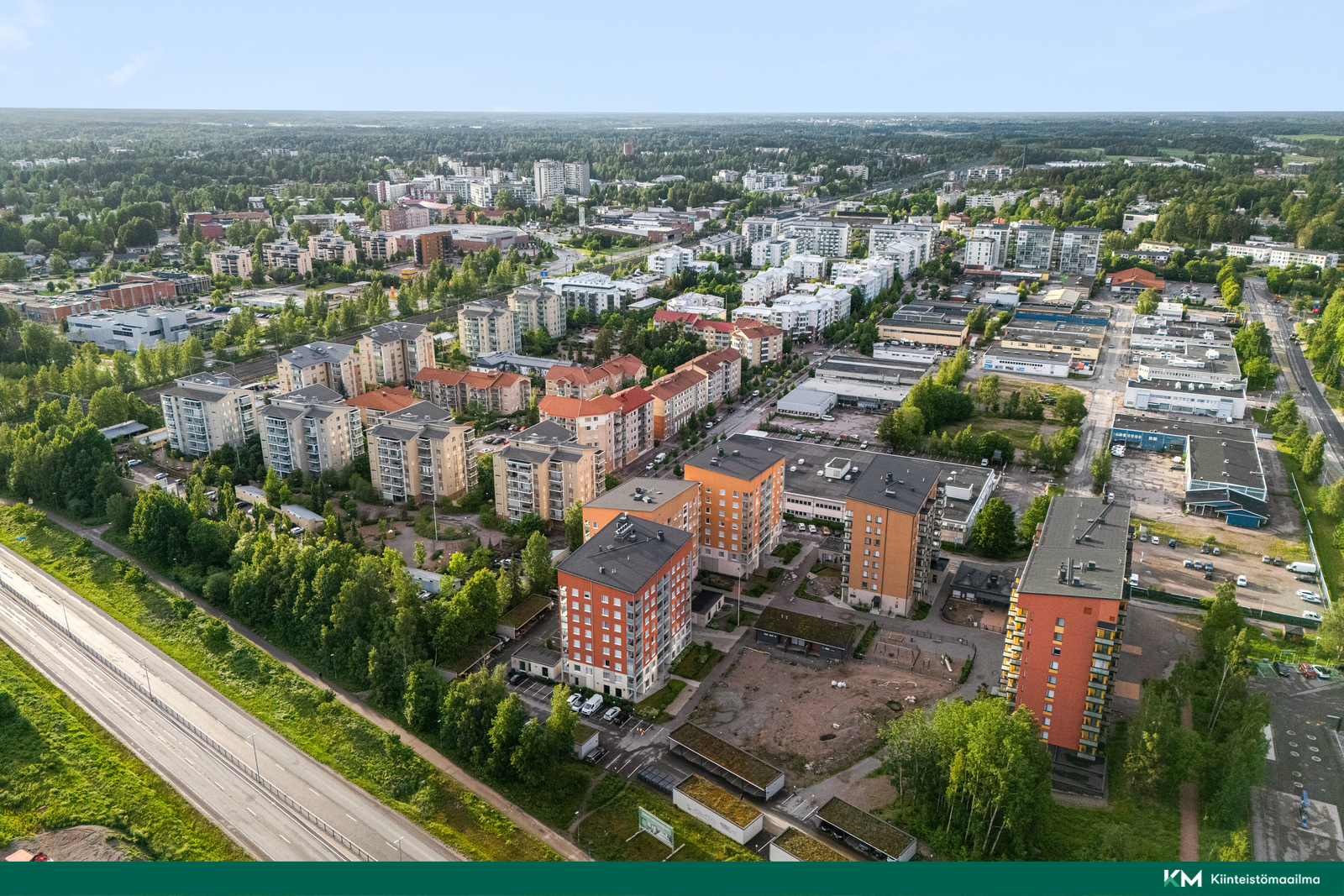 Palopellonkatu 8, Jaakkola, Kerava