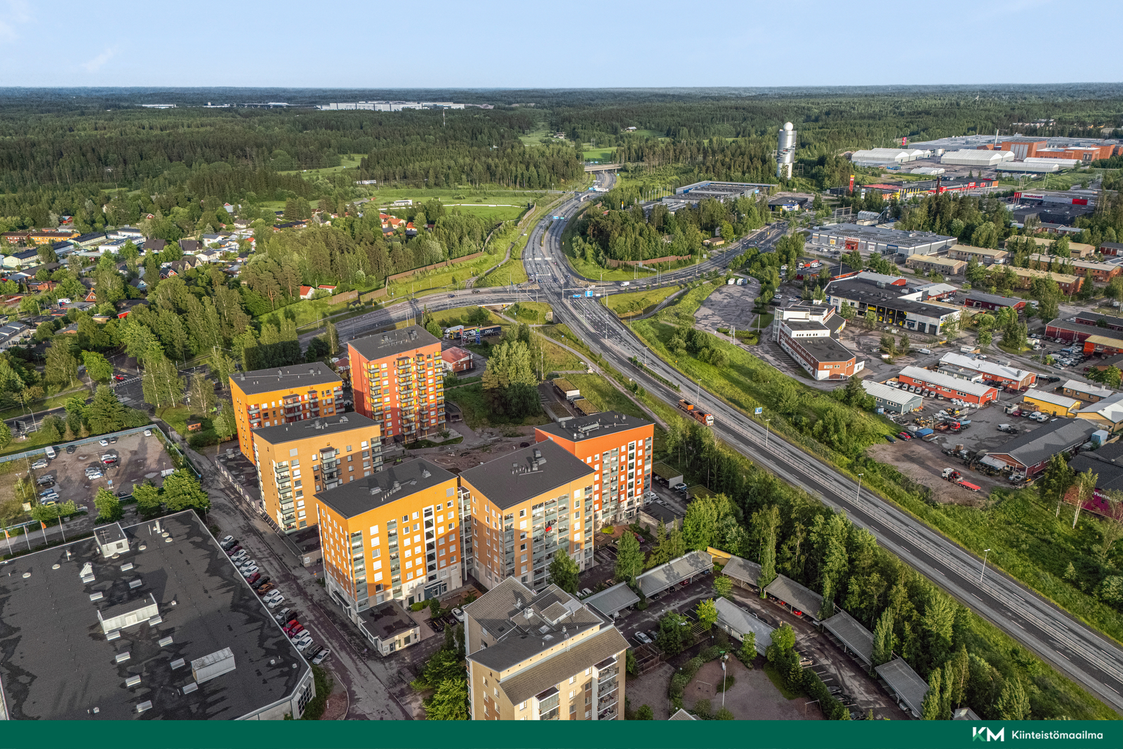 Palopellonkatu 8, Jaakkola, Kerava