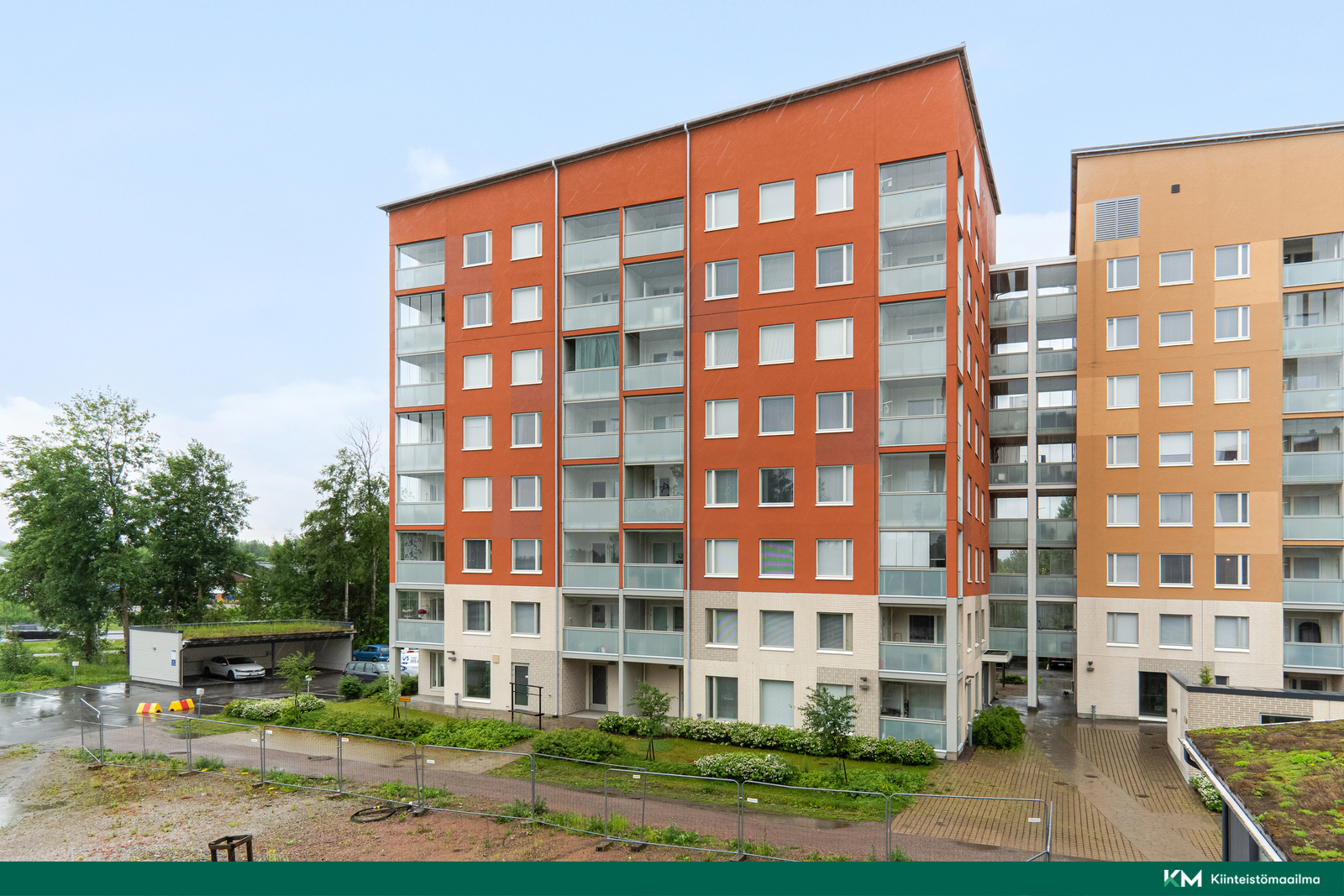Palopellonkatu 8, Jaakkola, Kerava