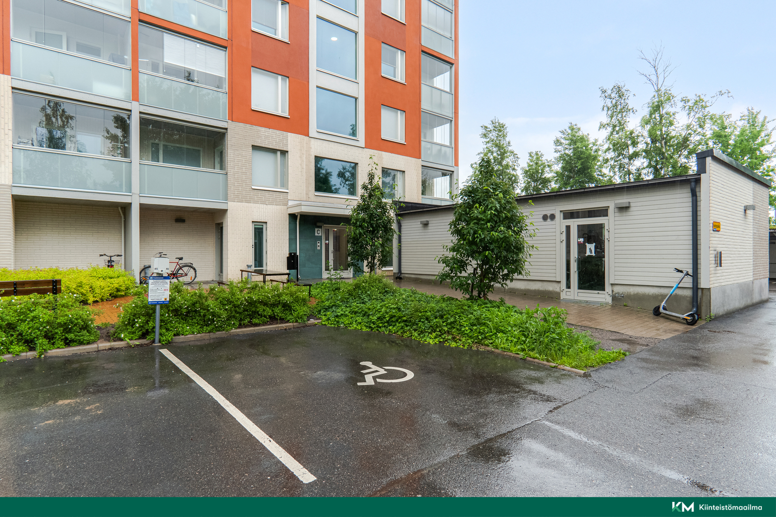 Palopellonkatu 8, Jaakkola, Kerava