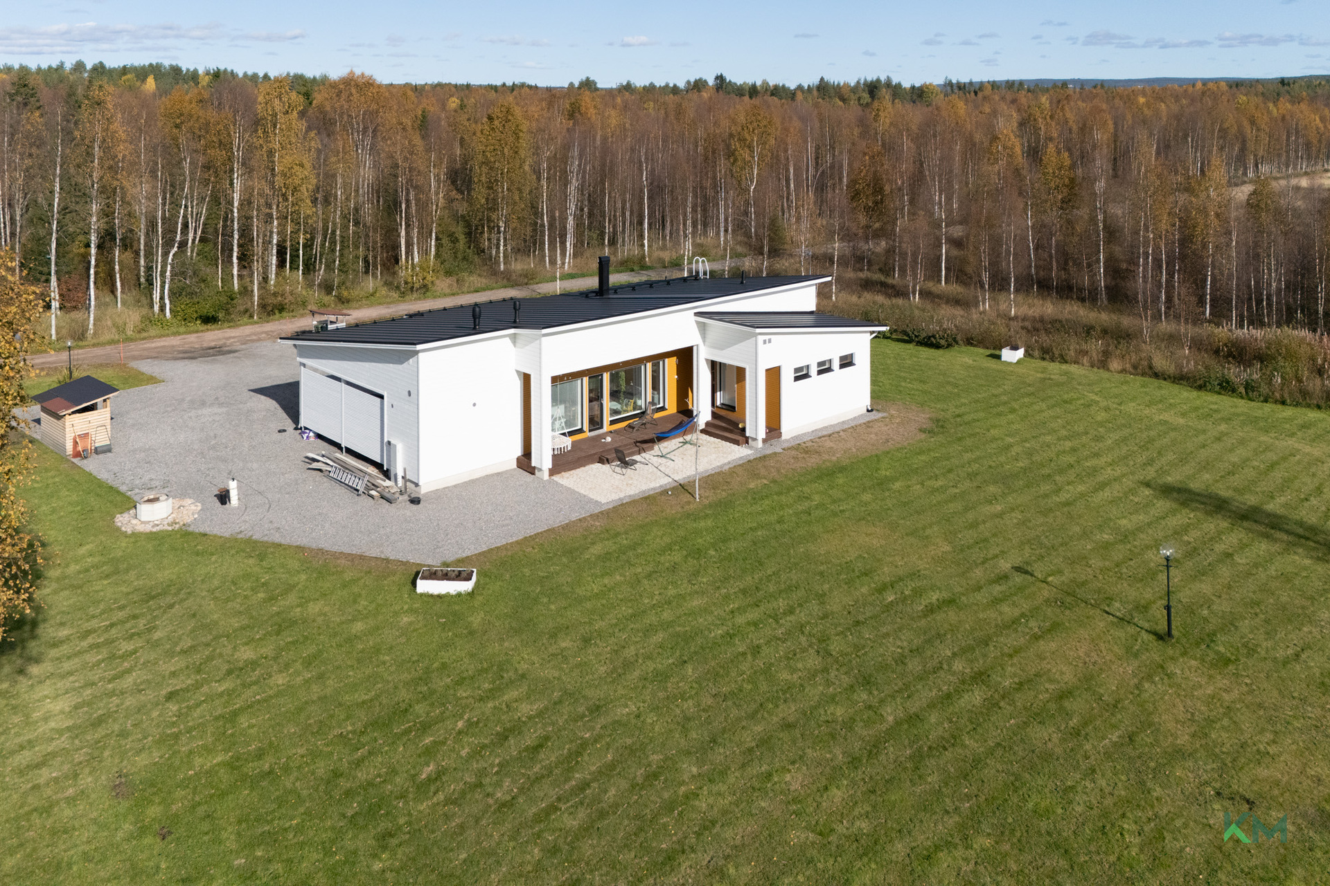 Koivulehdonkuja 16, Niskanperä, Rovaniemi