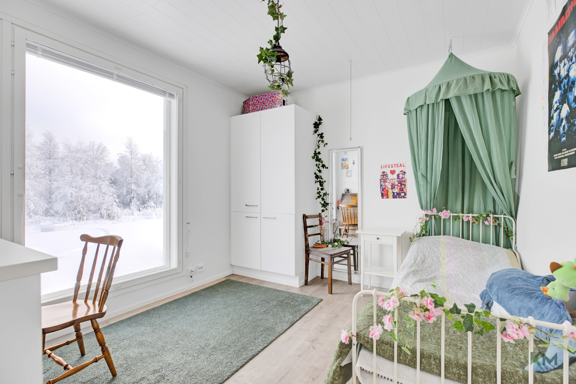 Koivulehdonkuja 16, Niskanperä, Rovaniemi