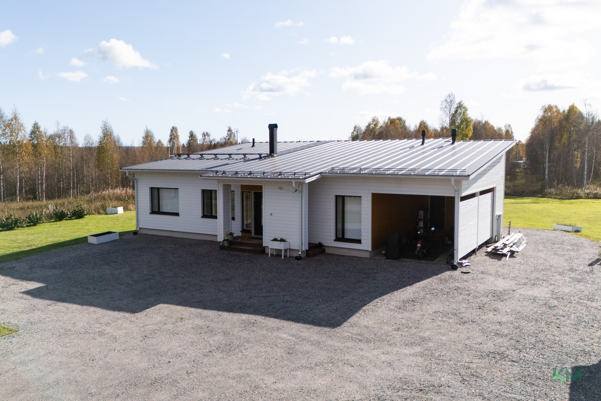 Koivulehdonkuja 16, Niskanperä, Rovaniemi