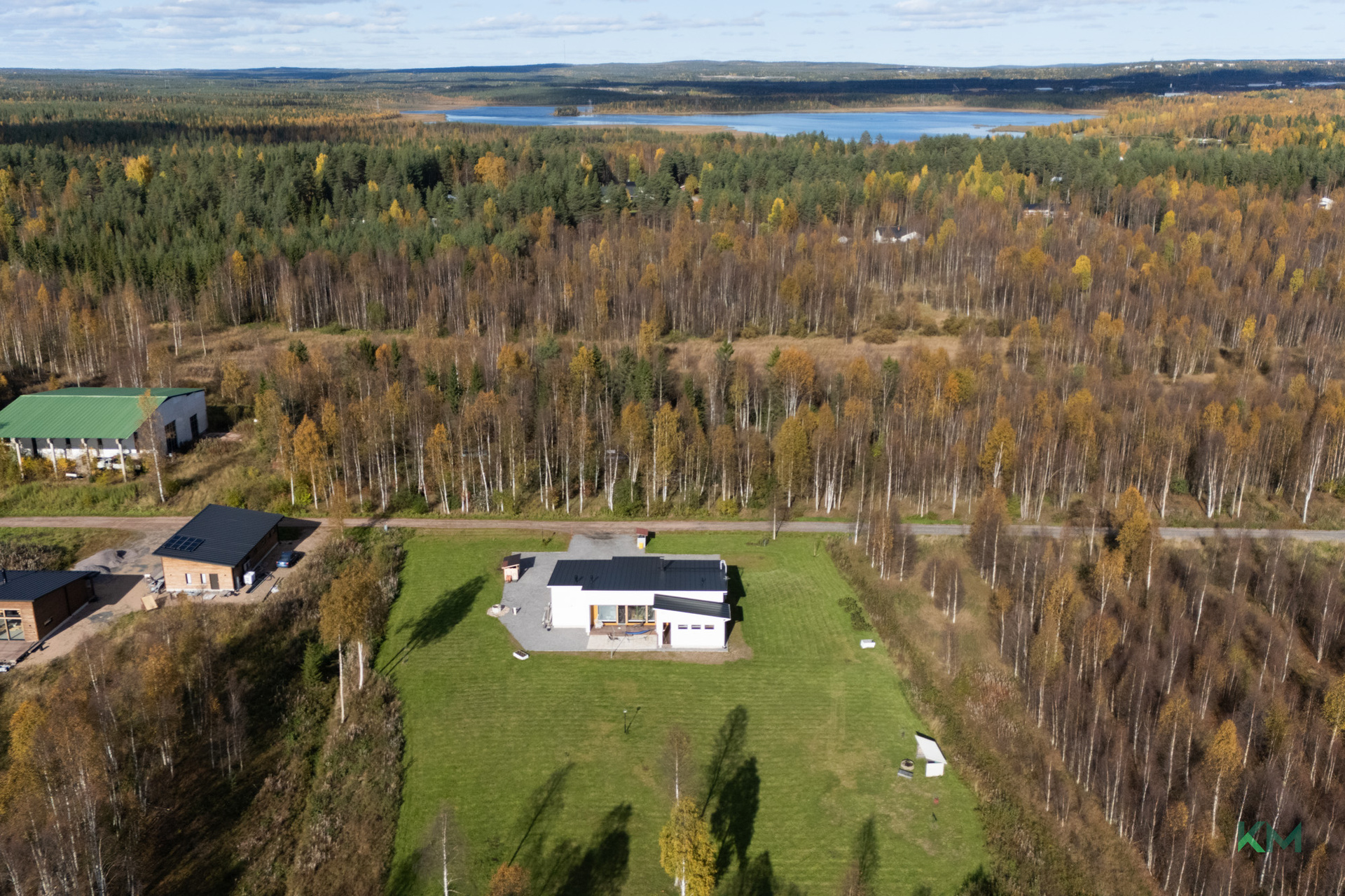 Koivulehdonkuja 16, Niskanperä, Rovaniemi