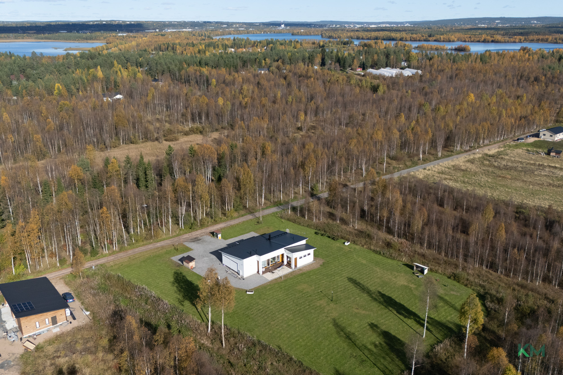 Koivulehdonkuja 16, Niskanperä, Rovaniemi