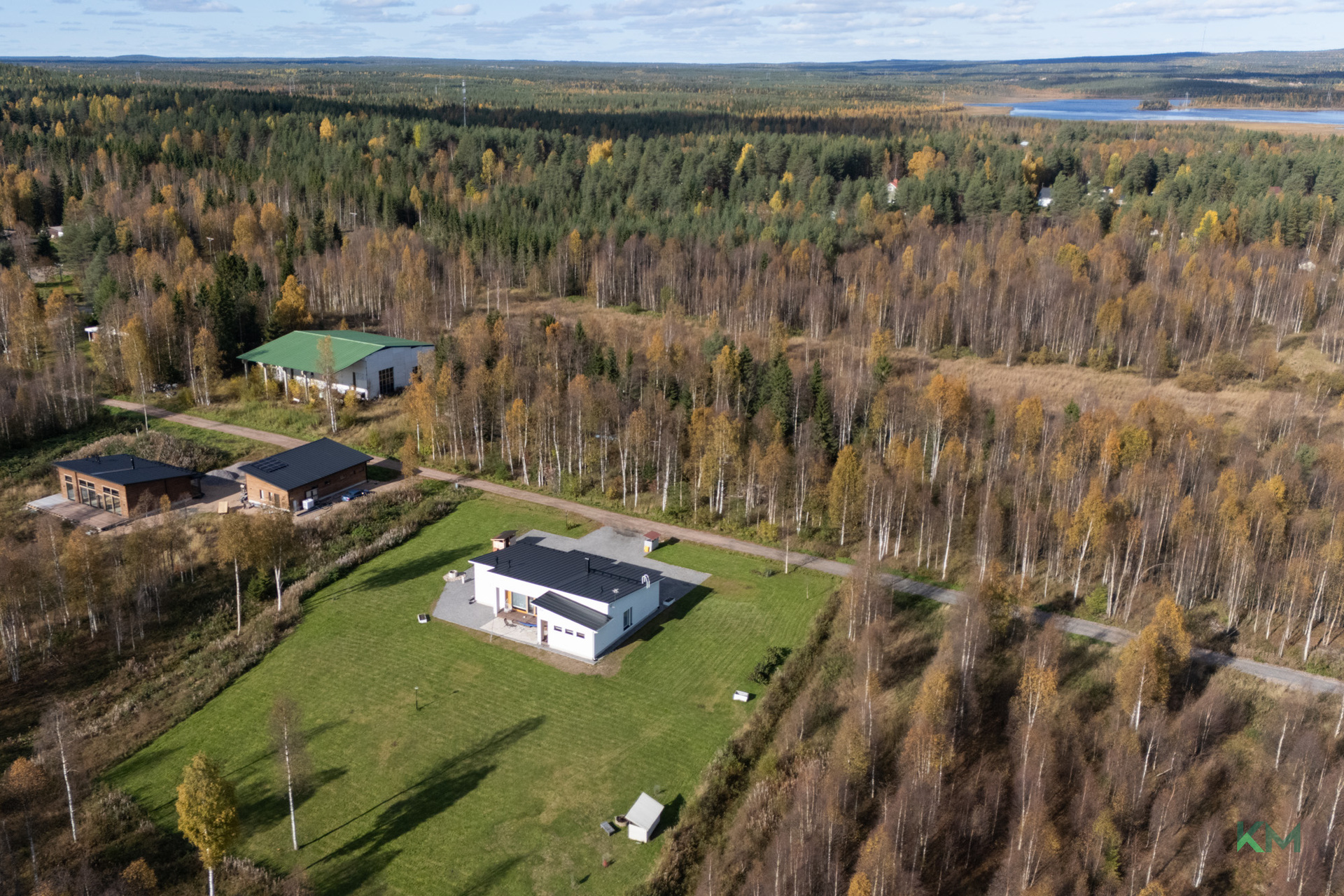 Koivulehdonkuja 16, Niskanperä, Rovaniemi