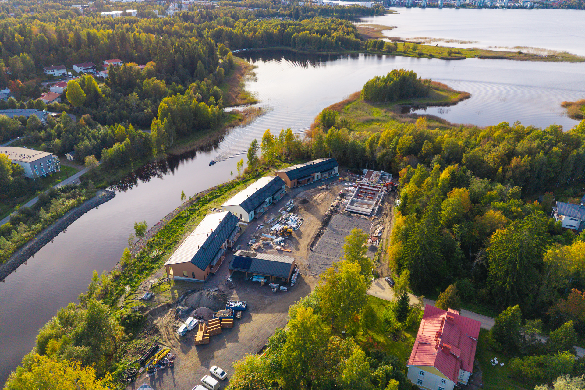 Rauhaniementie 5 D 25, Äijälä, Jyväskylä