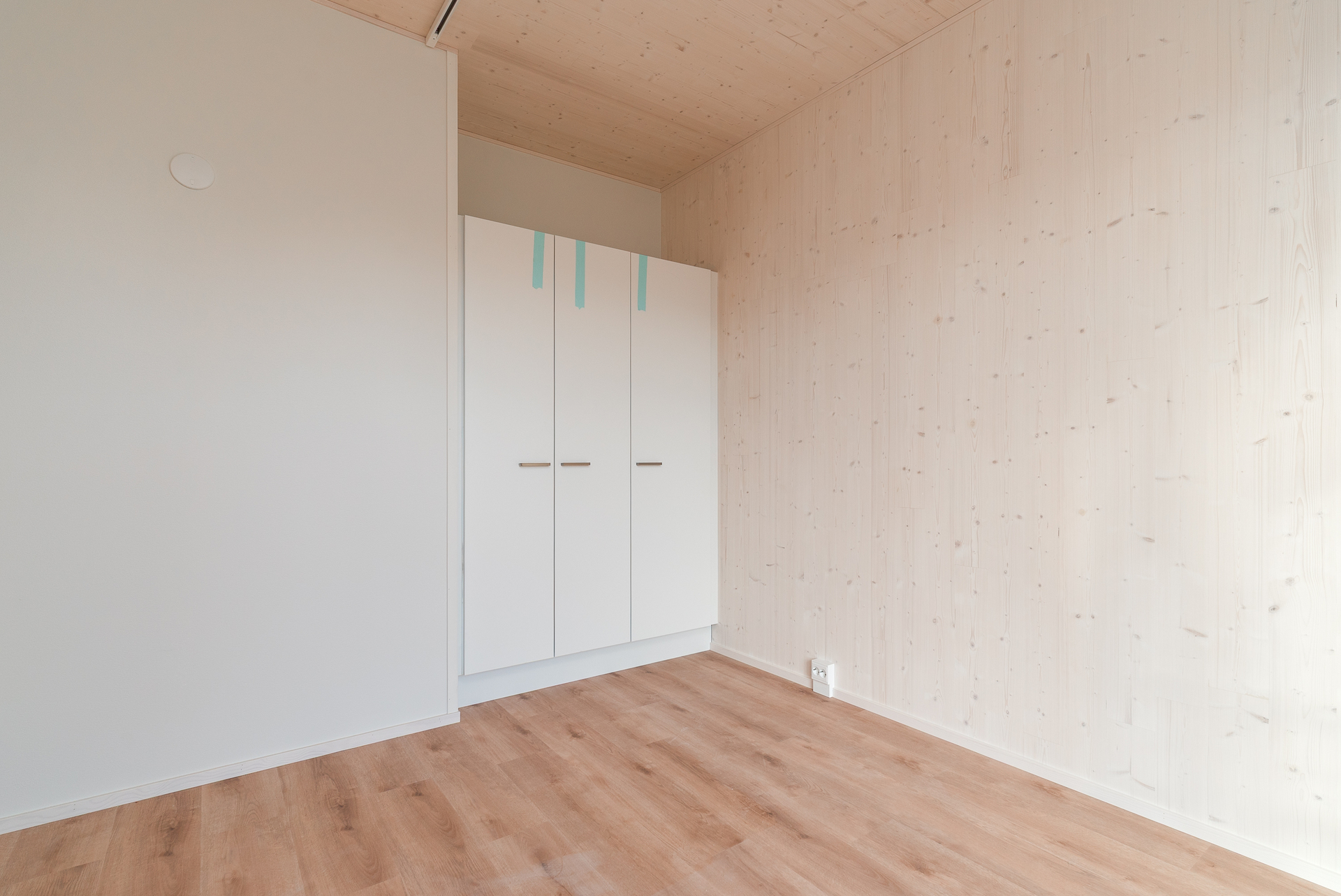 Rauhaniementie 5 D 25, Äijälä, Jyväskylä