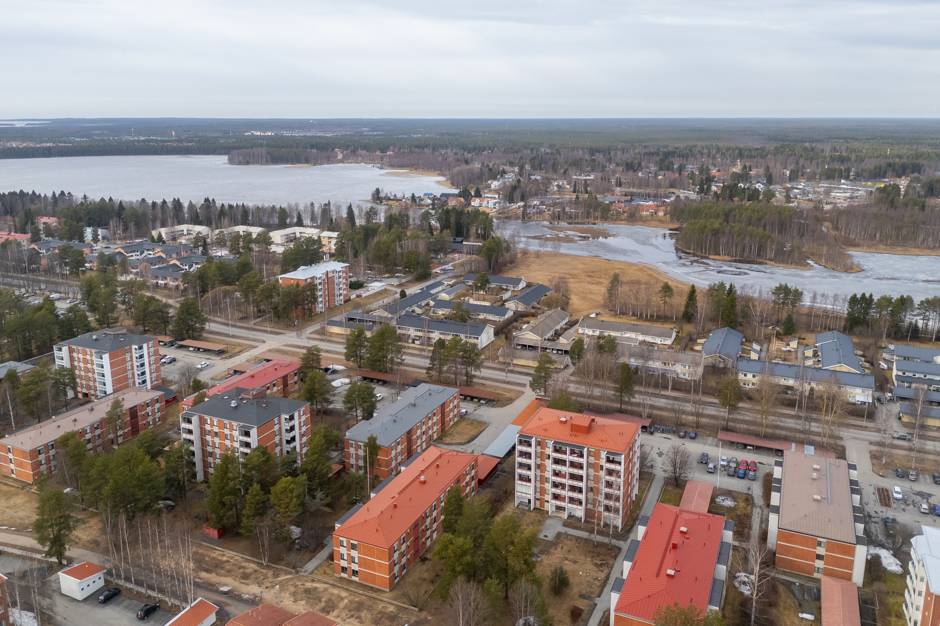 Kaitoväylä 28, Kaijonharju, Oulu