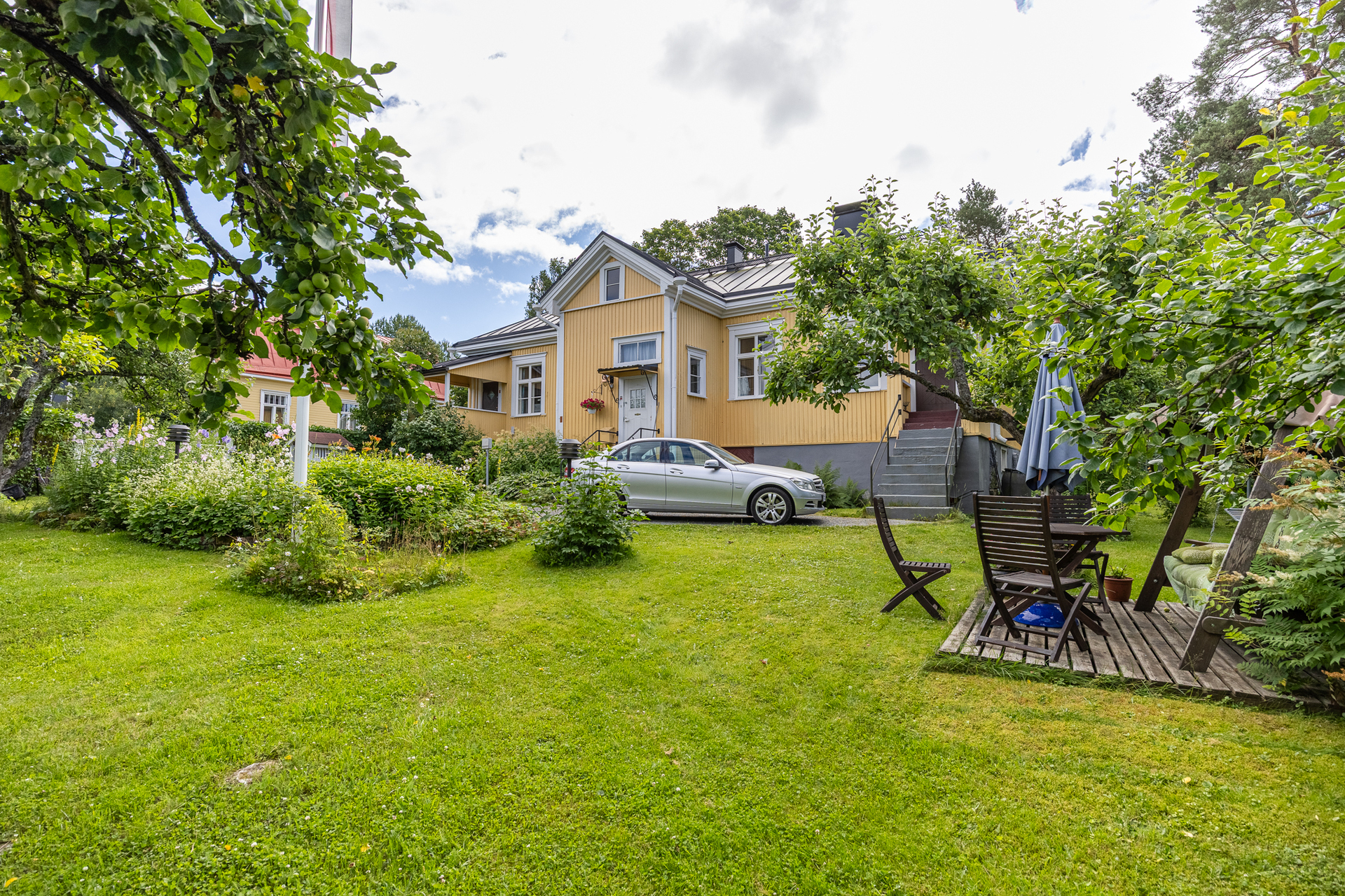 Verhonkatu 1 a 1, Myllymäki, Hämeenlinna