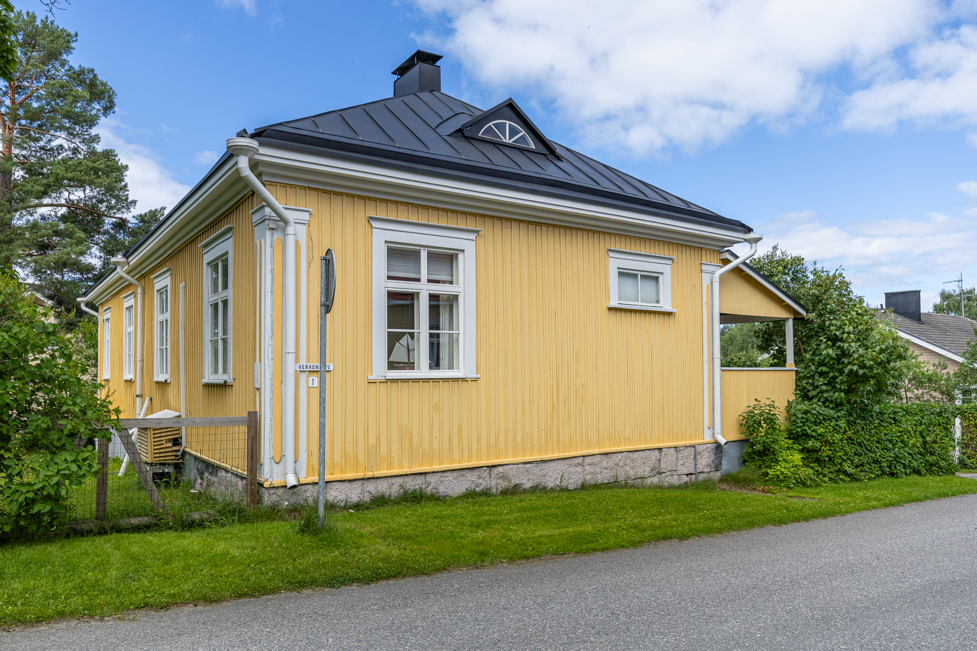 Verhonkatu 1 a 1, Myllymäki, Hämeenlinna