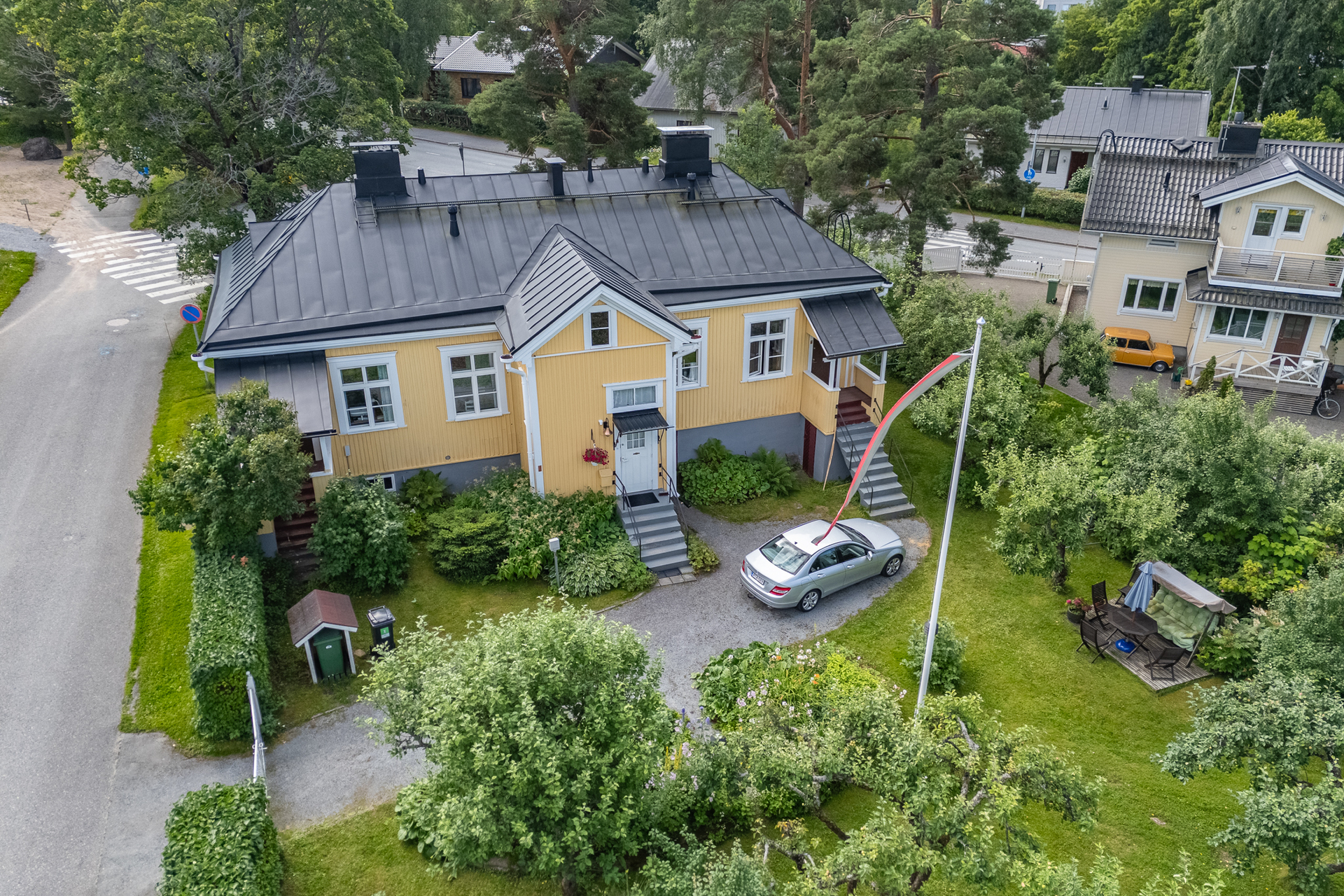 Verhonkatu 1 a 1, Myllymäki, Hämeenlinna