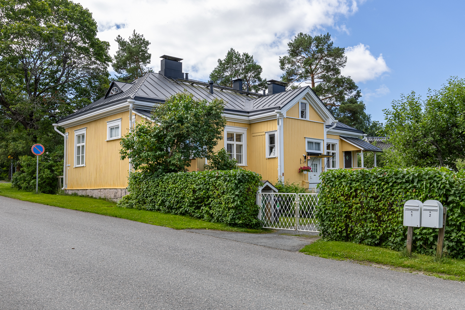 Verhonkatu 1 a 1, Myllymäki, Hämeenlinna