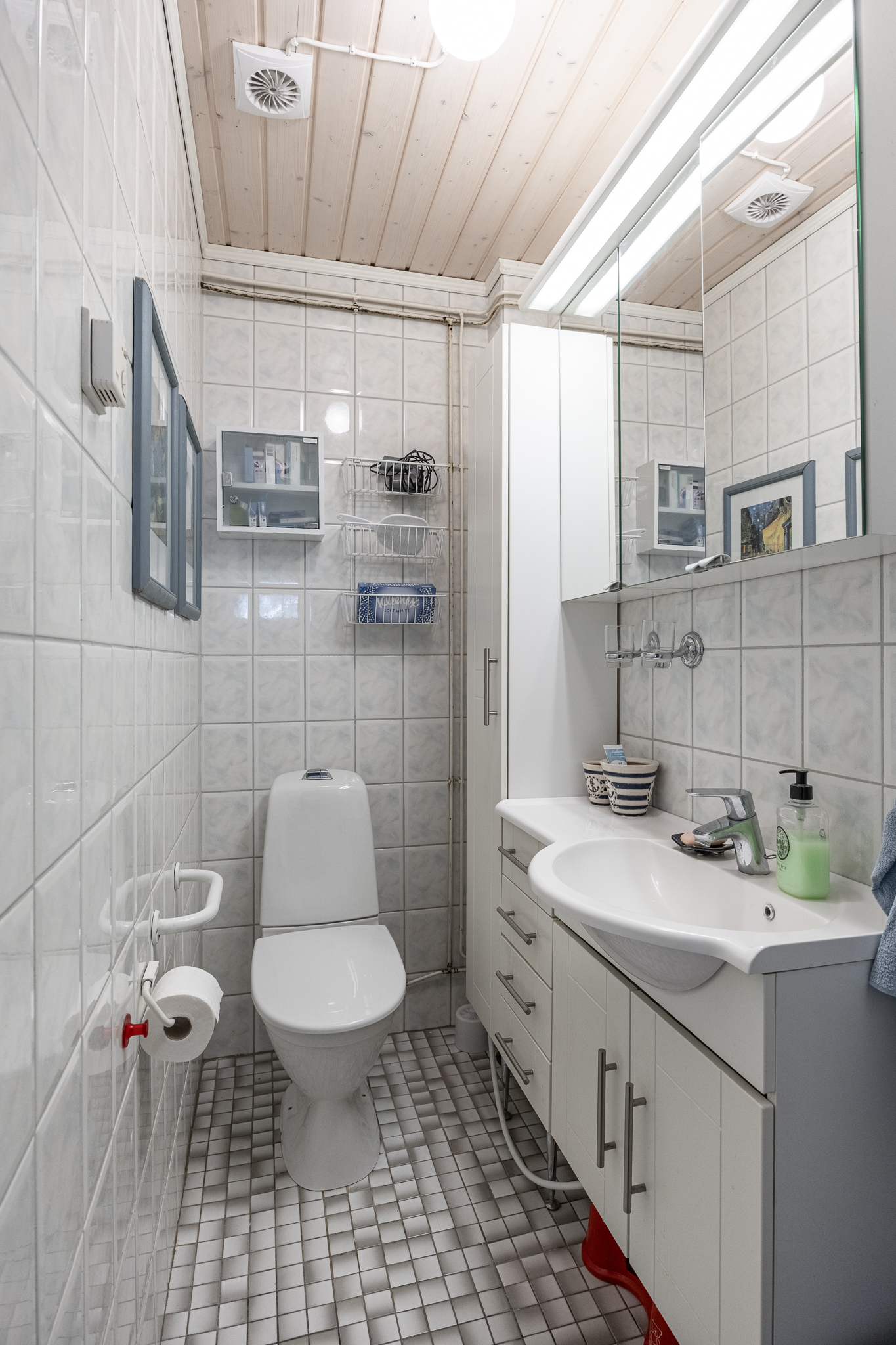 erillinen WC