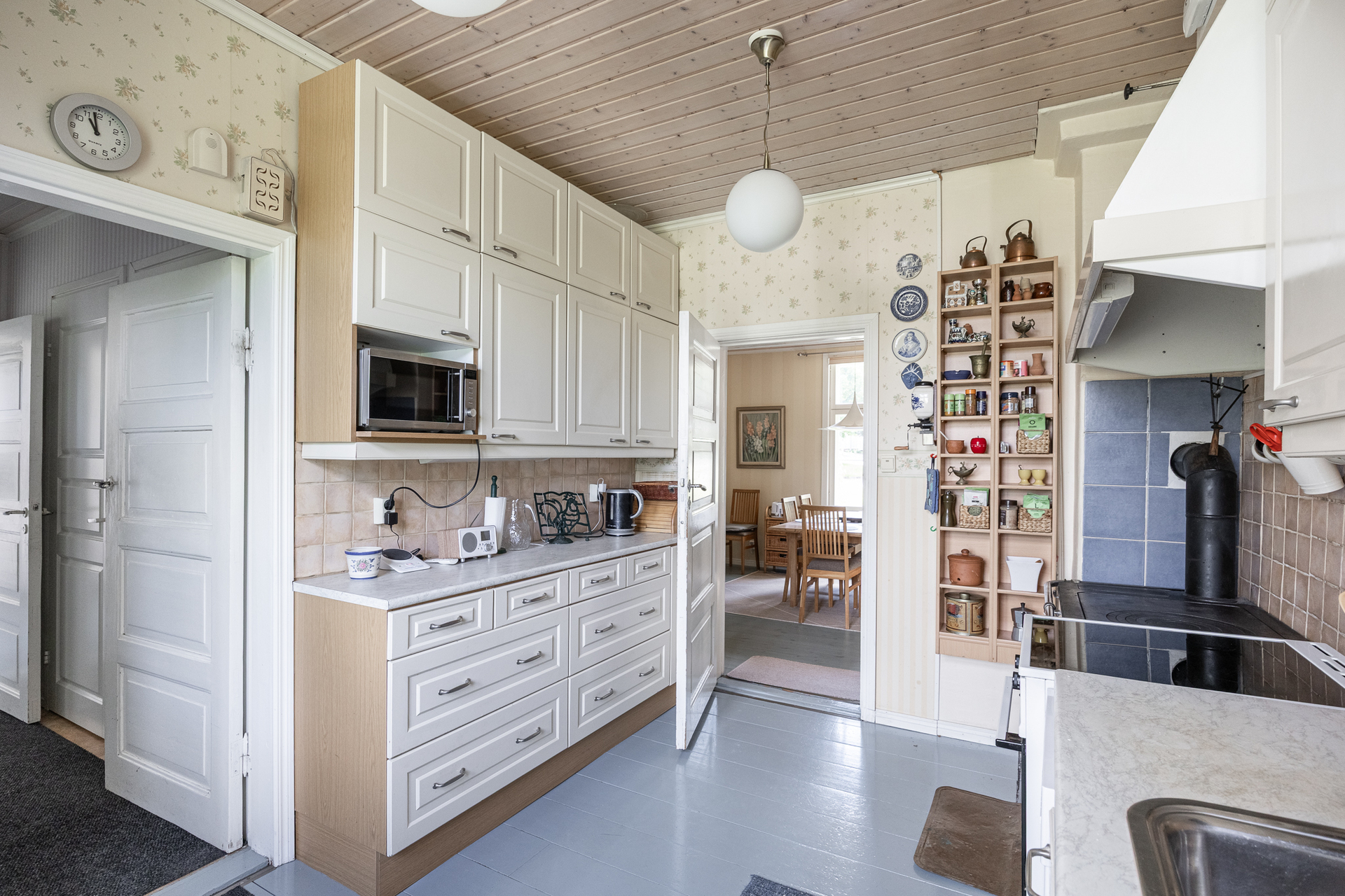Keittiö