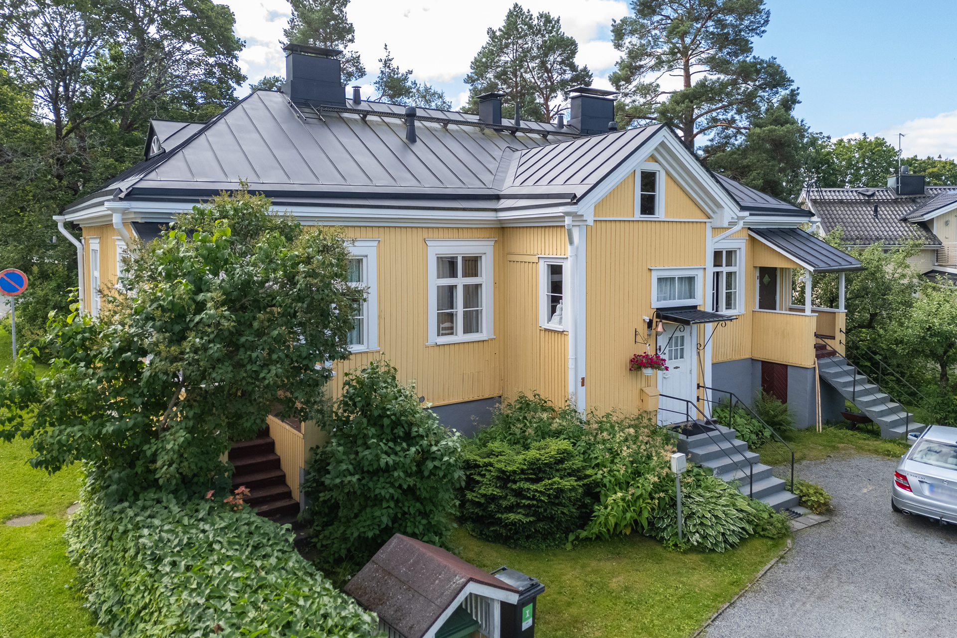 Verhonkatu 1 a 1, Myllymäki, Hämeenlinna