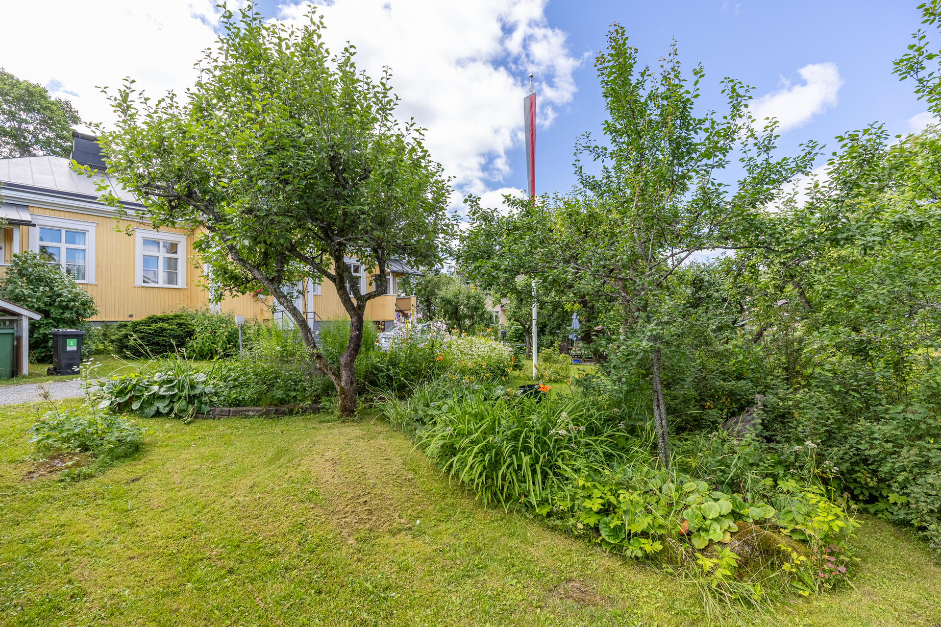 Verhonkatu 1 a 1, Myllymäki, Hämeenlinna
