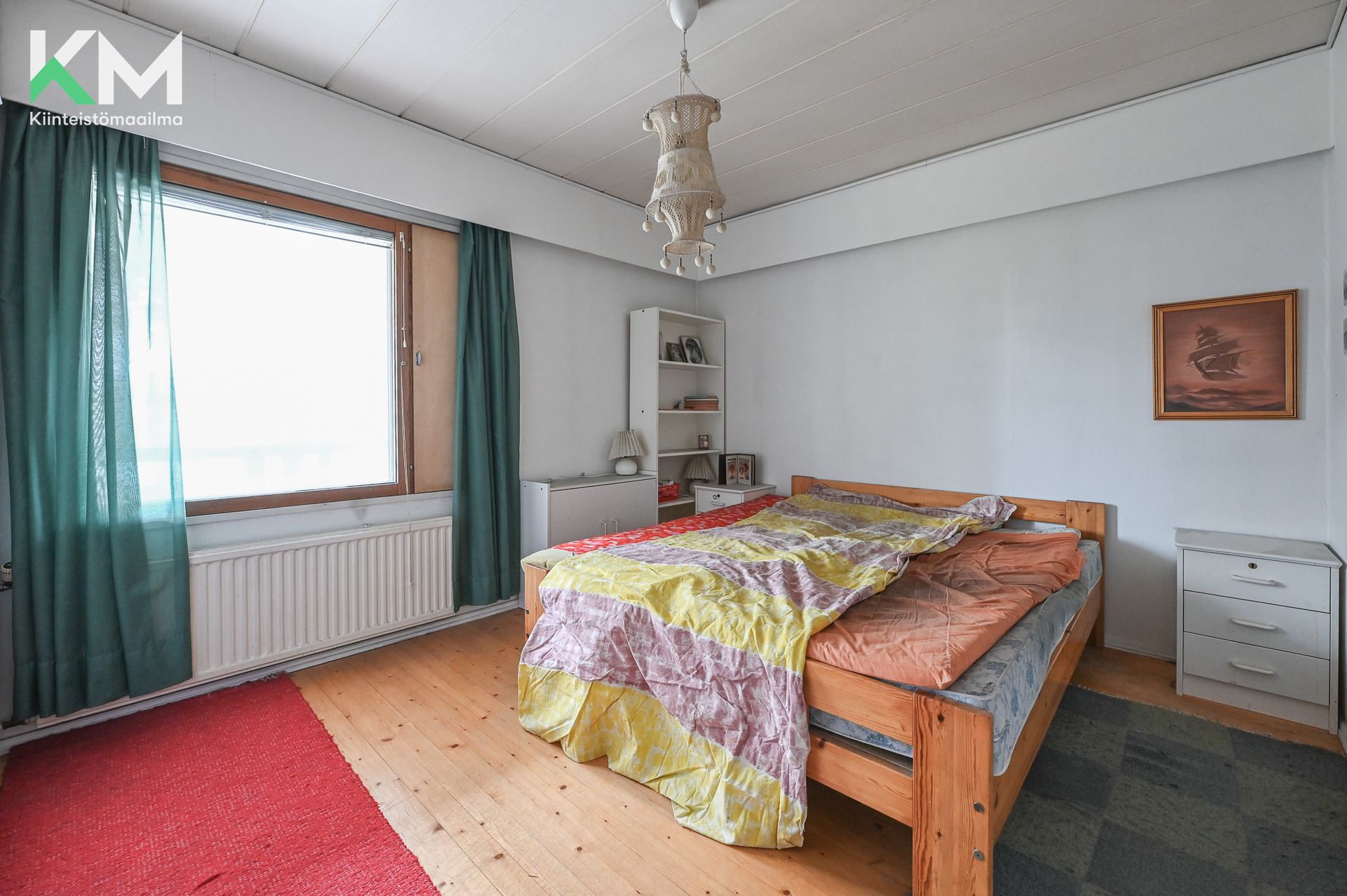 Ala-Hakunintie 26, Kurikka