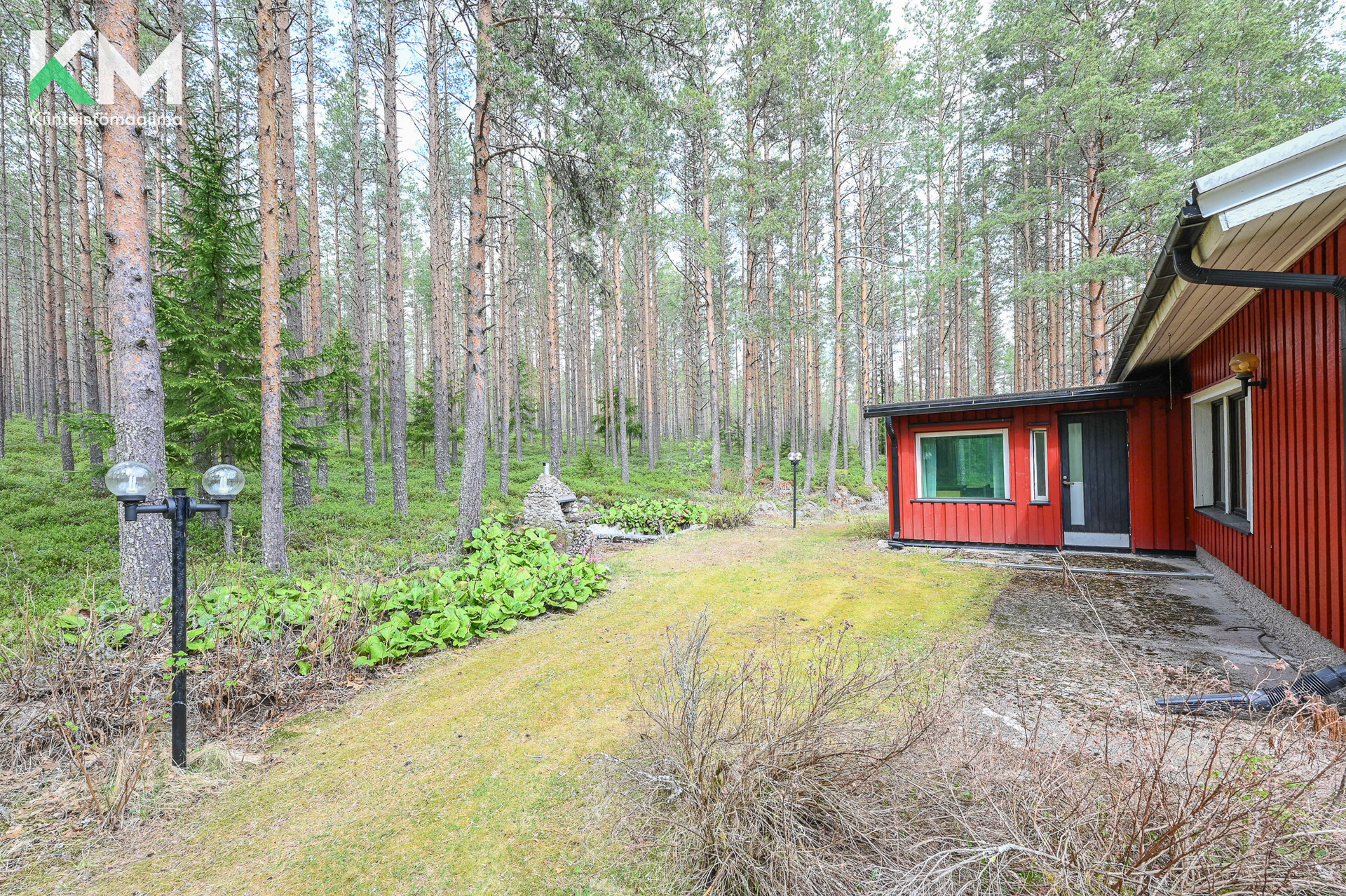 Ala-Hakunintie 26, Kurikka