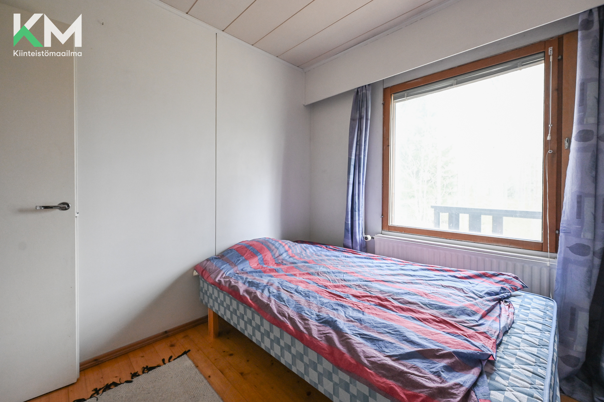 Ala-Hakunintie 26, Kurikka