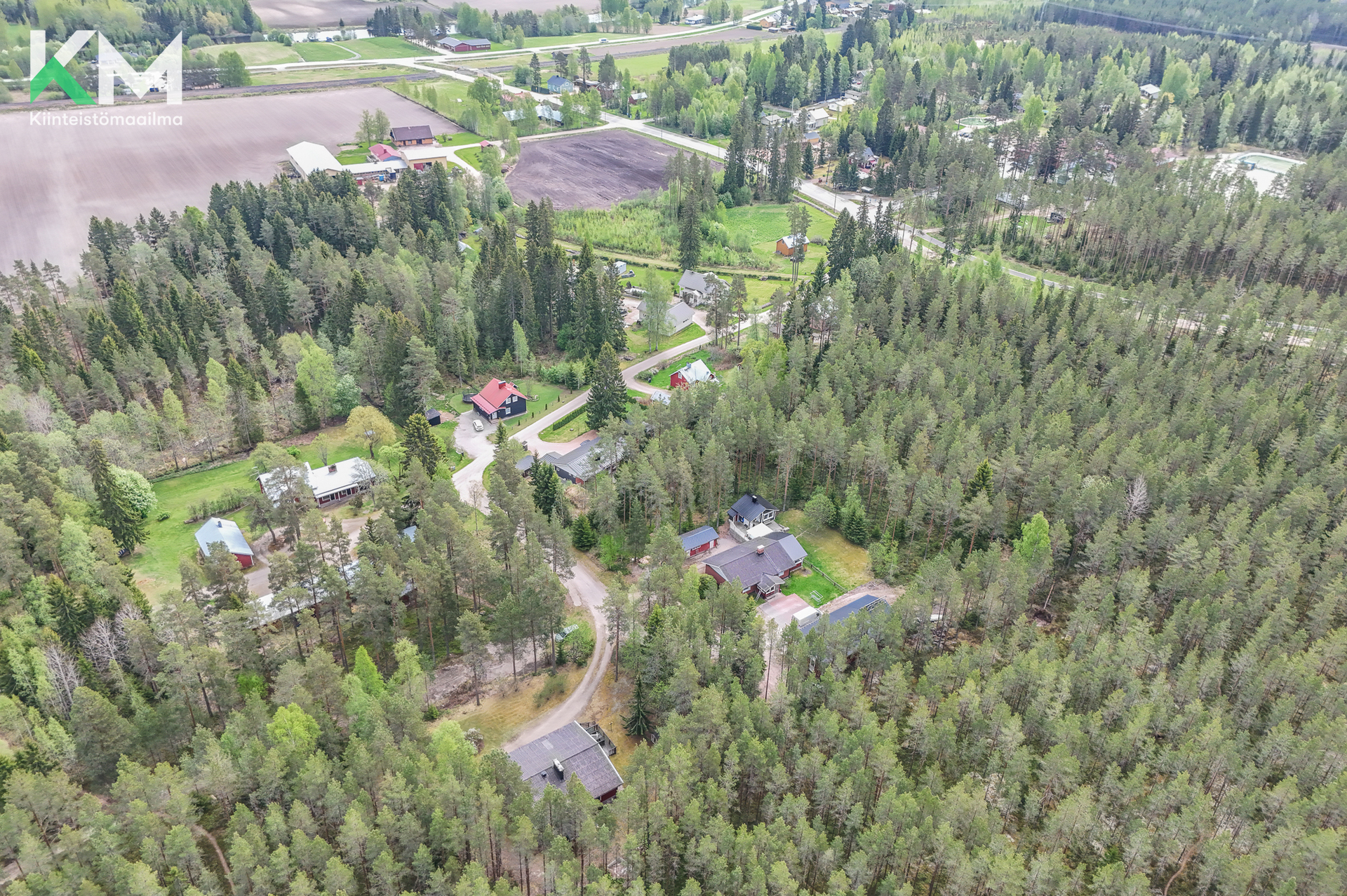 Ala-Hakunintie 26, Kurikka