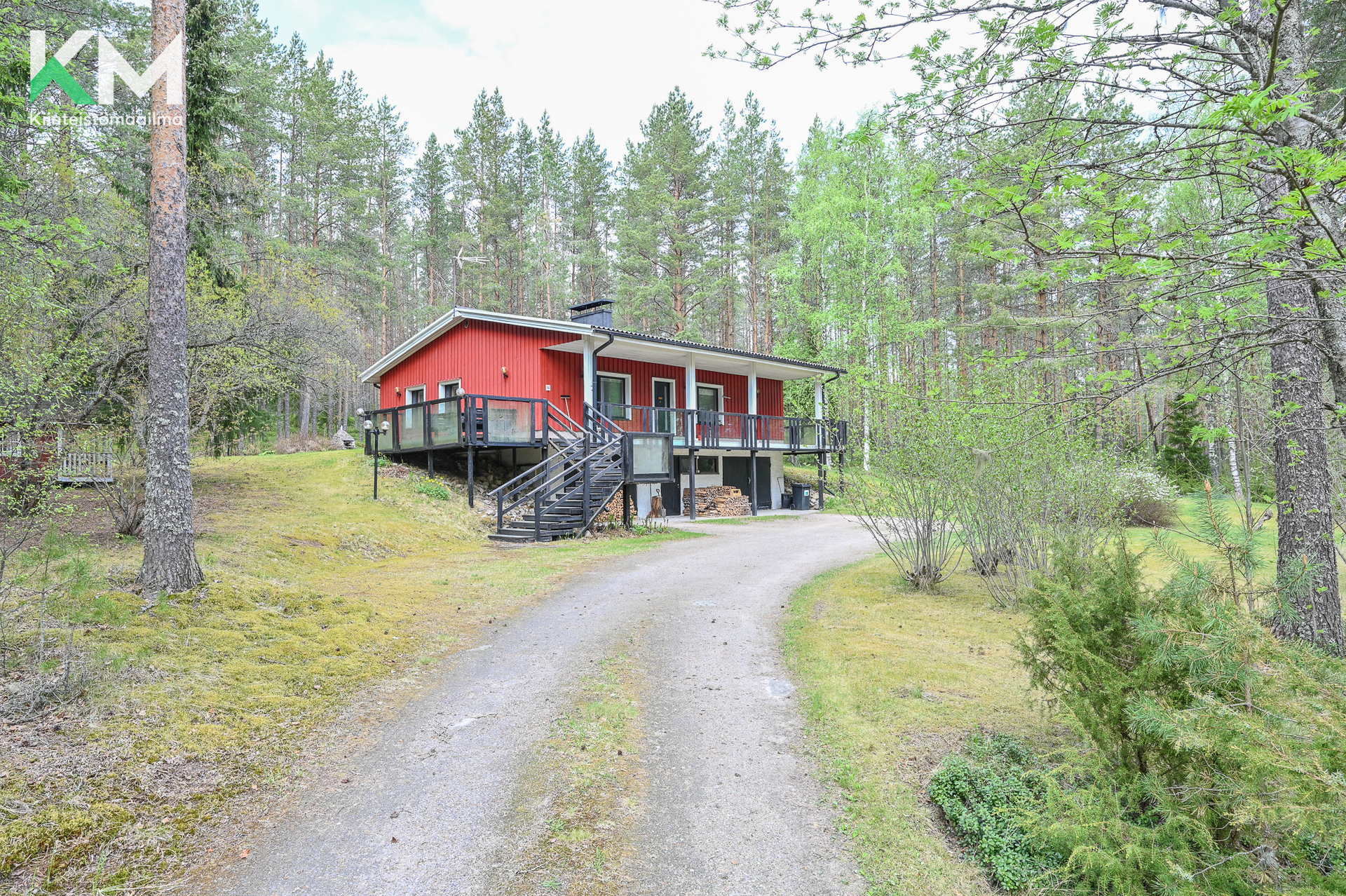 Ala-Hakunintie 26, Kurikka