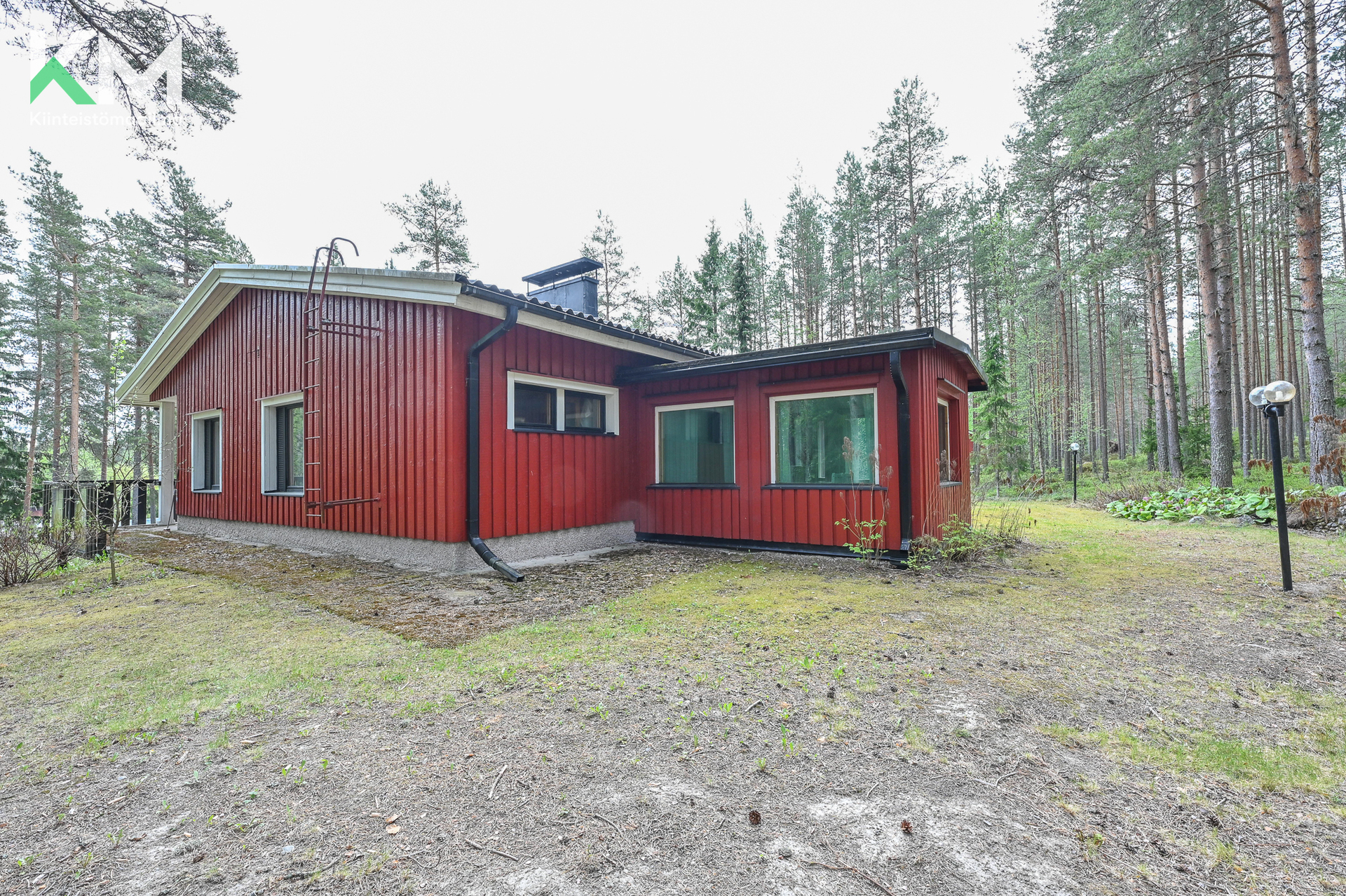 Ala-Hakunintie 26, Kurikka