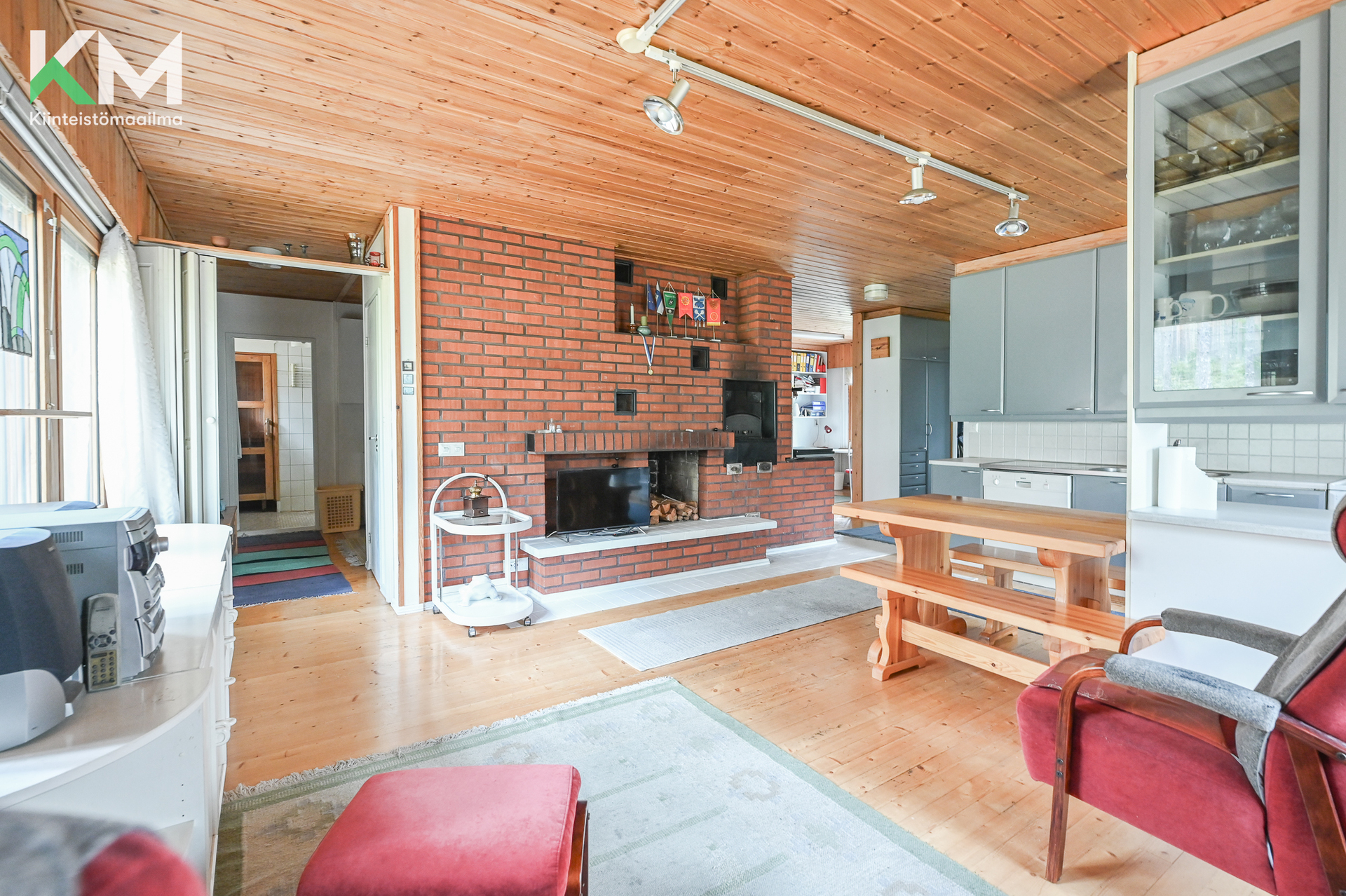 Ala-Hakunintie 26, Kurikka