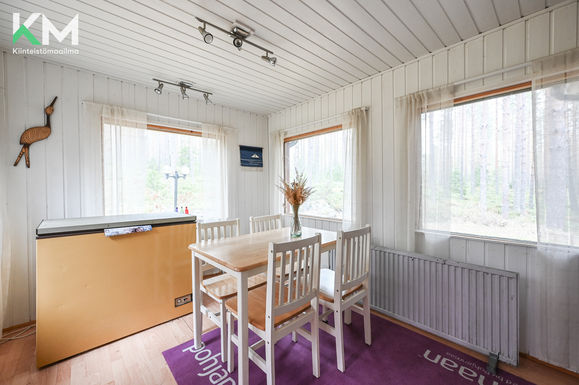 Ala-Hakunintie 26, Kurikka