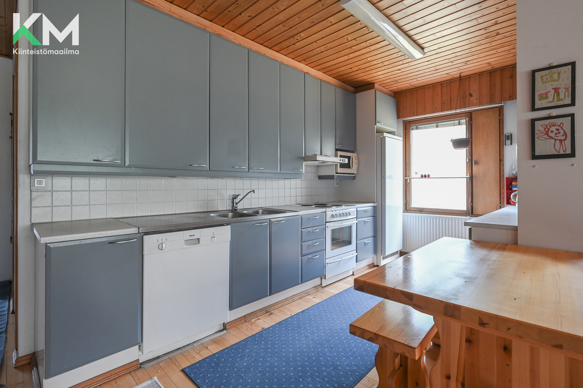 Ala-Hakunintie 26, Kurikka
