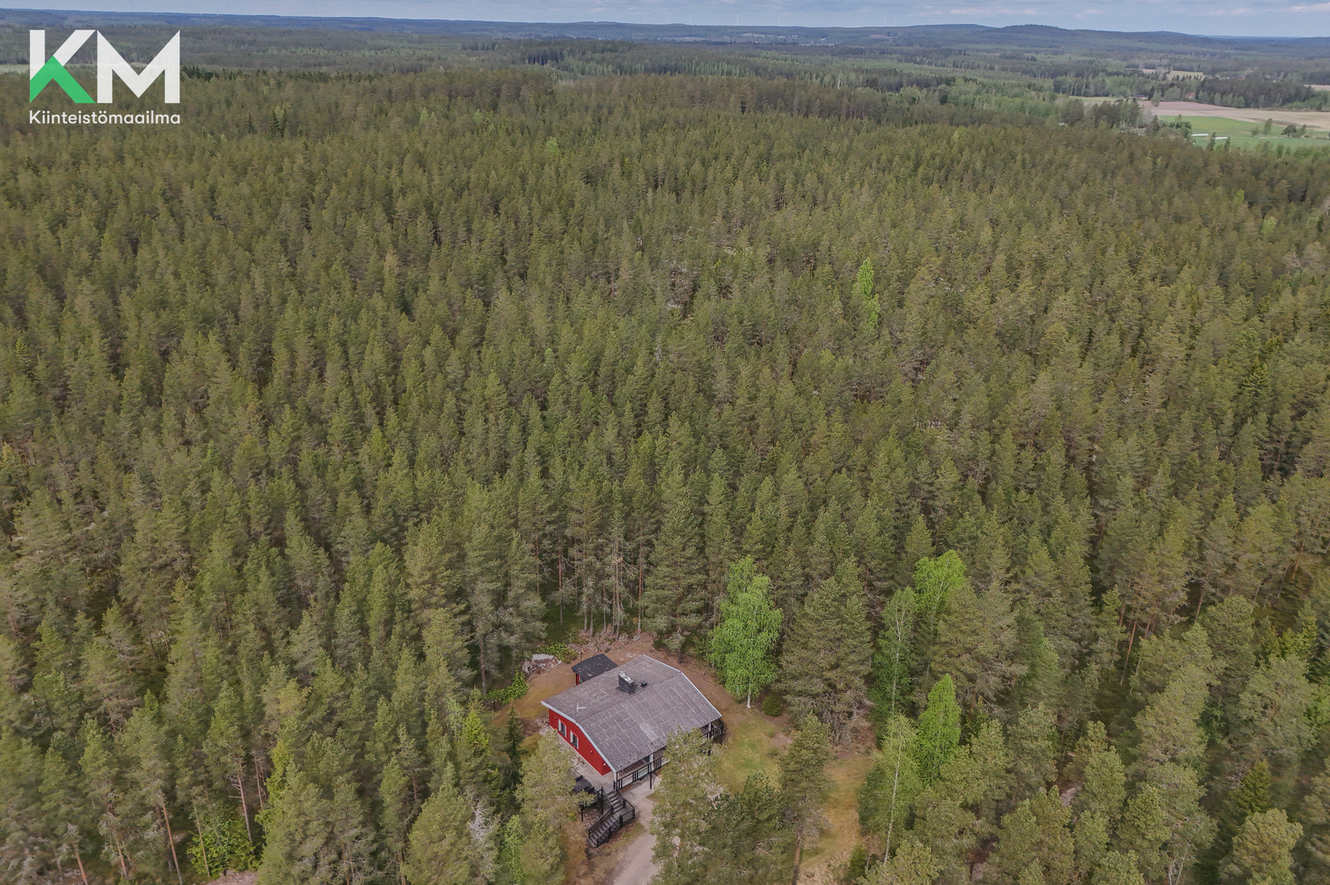 Ala-Hakunintie 26, Kurikka