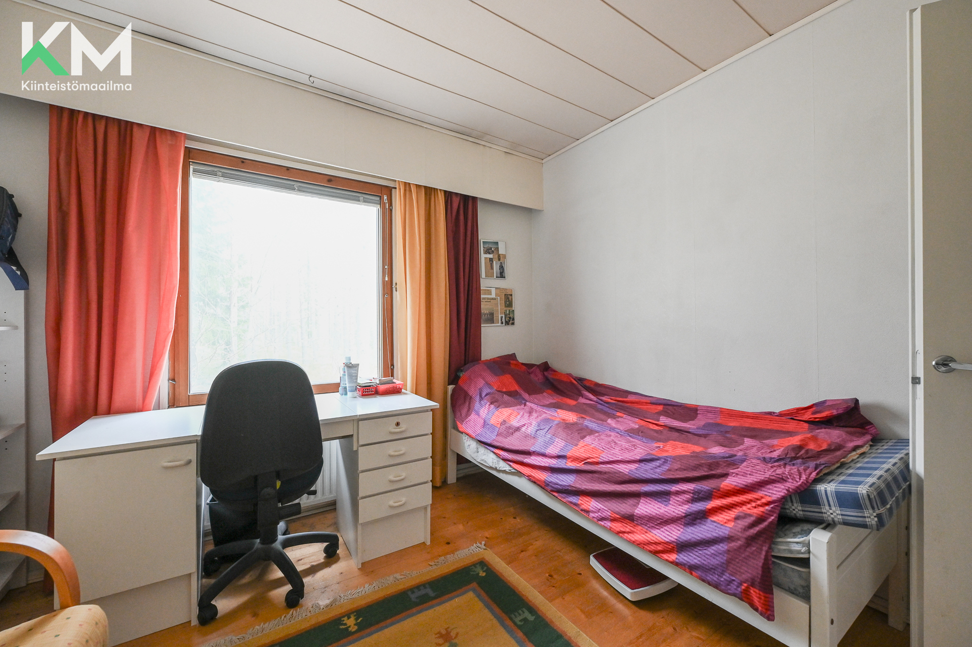 Ala-Hakunintie 26, Kurikka