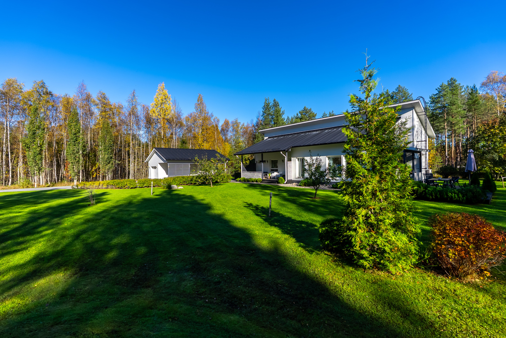 Koivikkokuja 43, Varjakka, Oulu