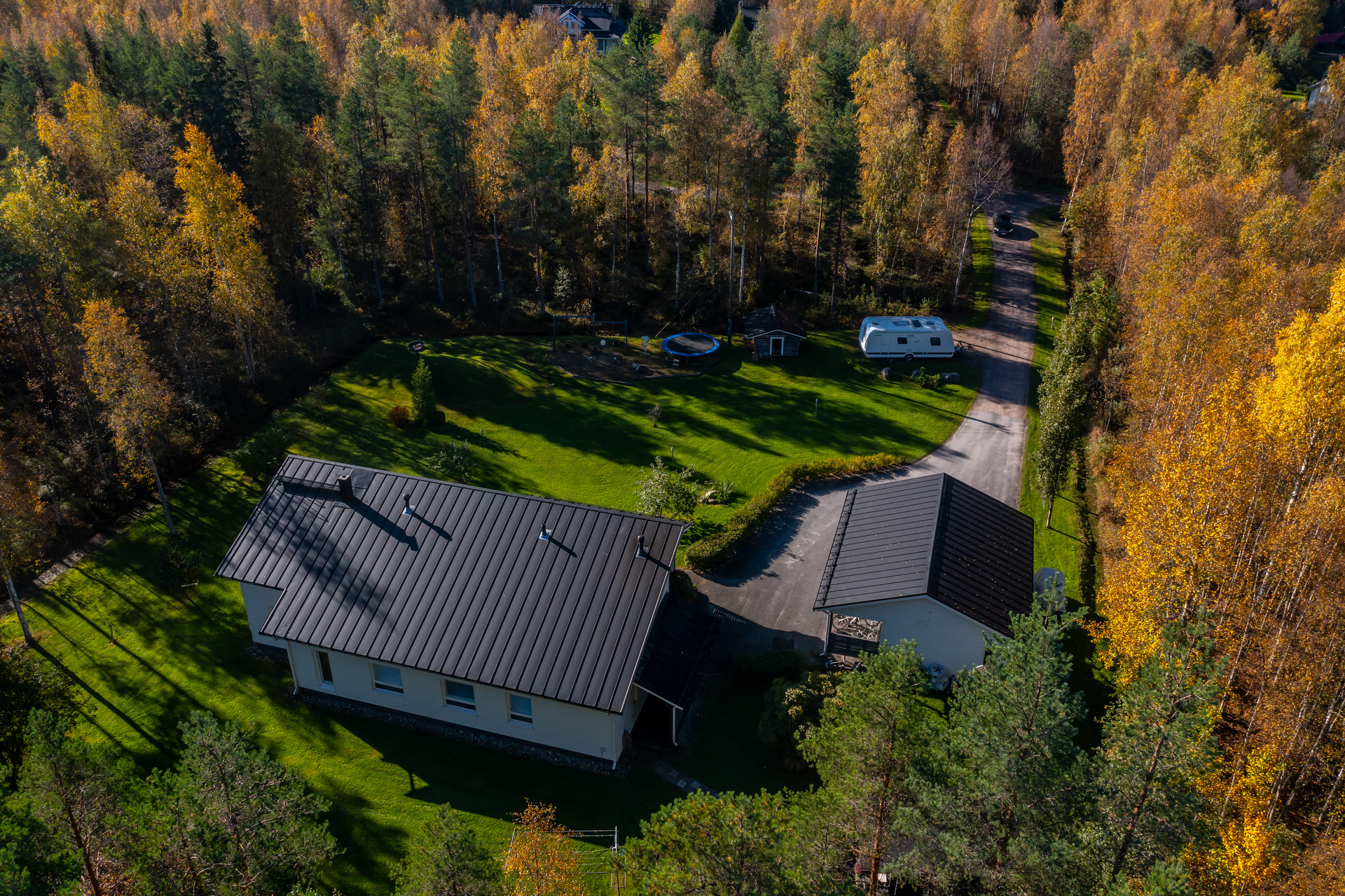Koivikkokuja 43, Varjakka, Oulu