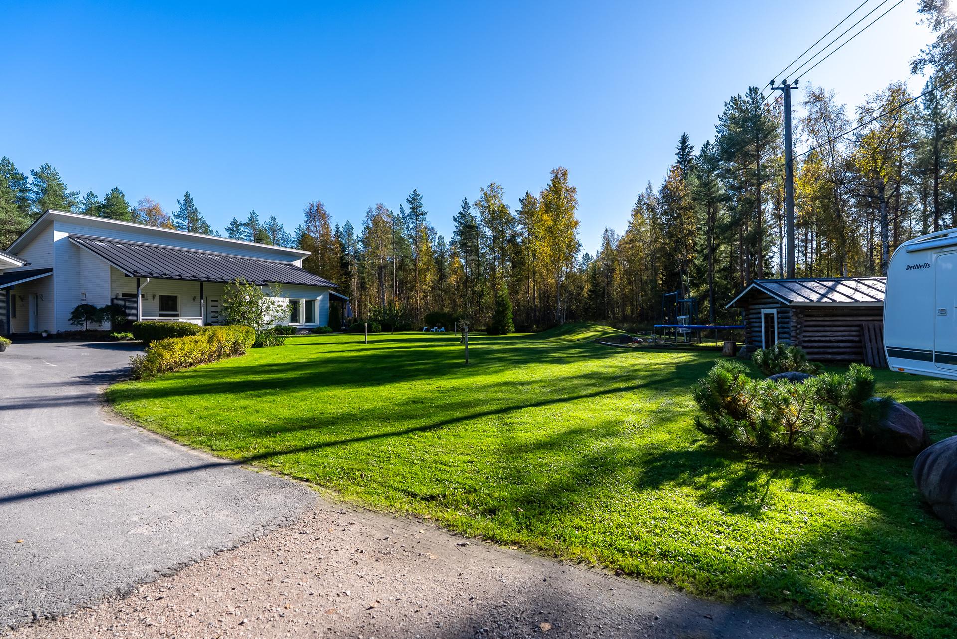 Koivikkokuja 43, Varjakka, Oulu