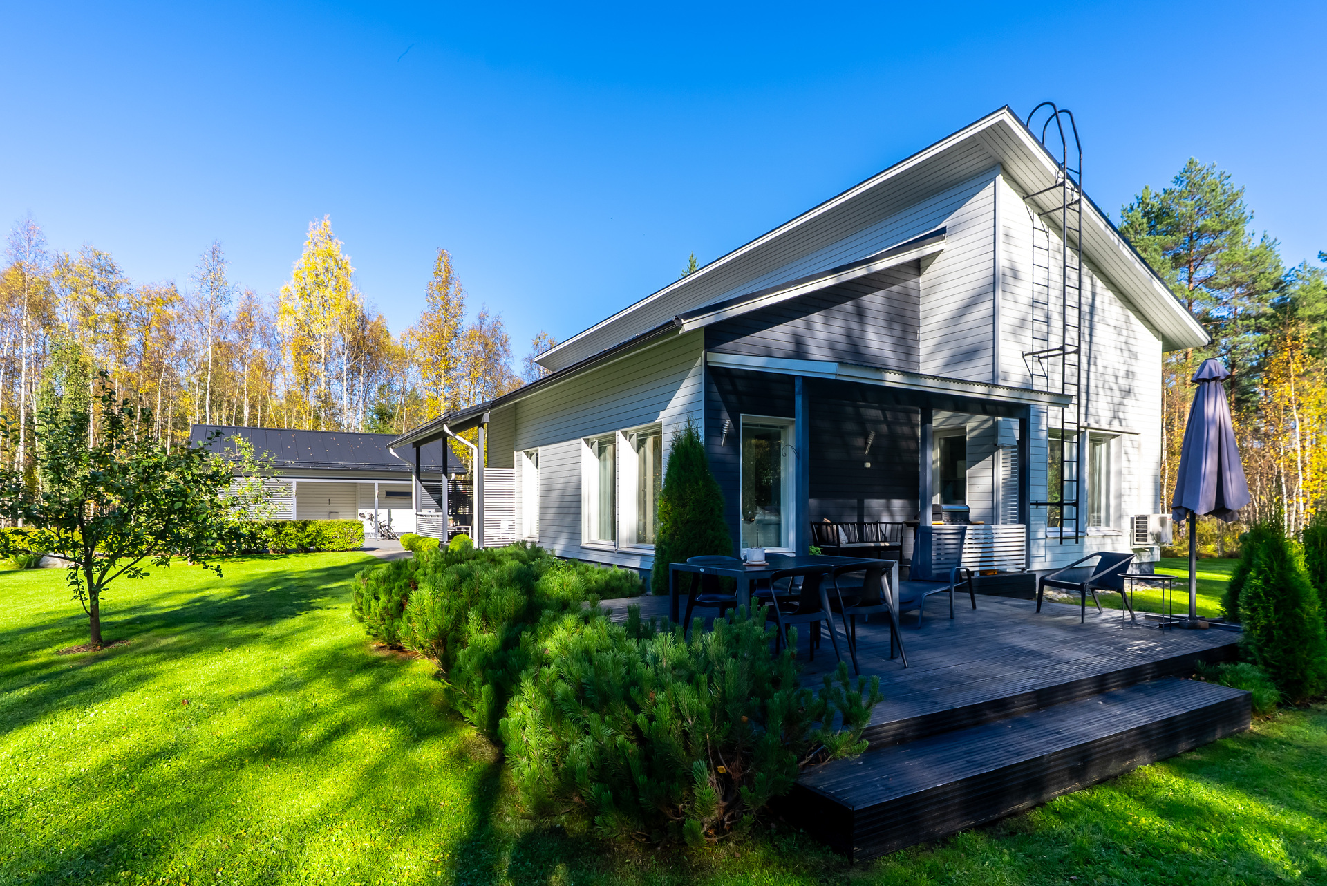 Koivikkokuja 43, Varjakka, Oulu