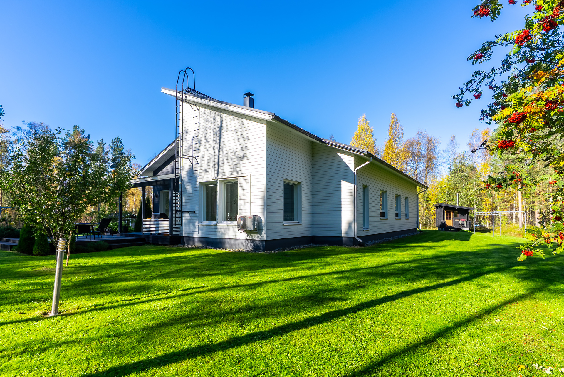 Koivikkokuja 43, Varjakka, Oulu