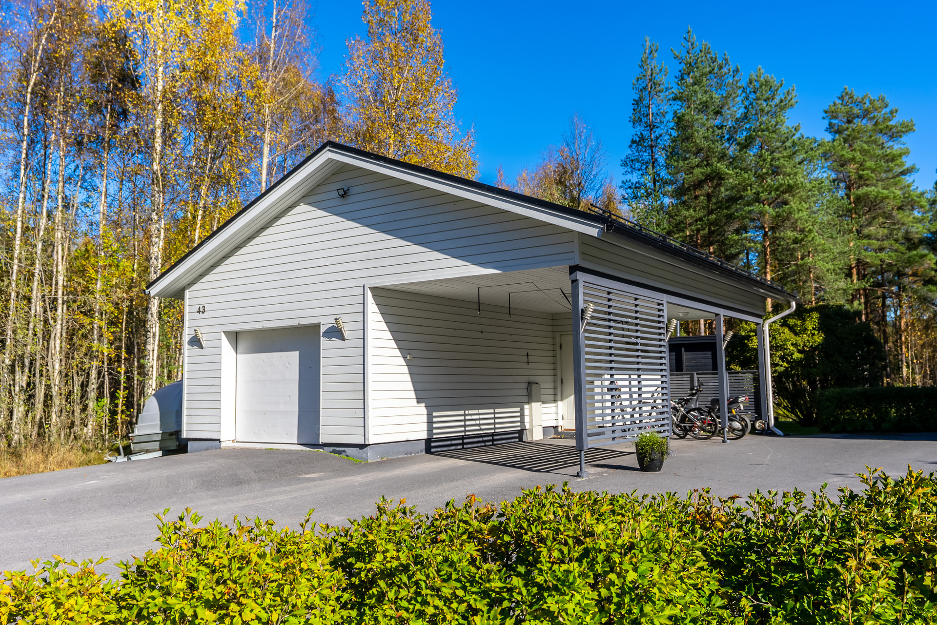Koivikkokuja 43, Varjakka, Oulu