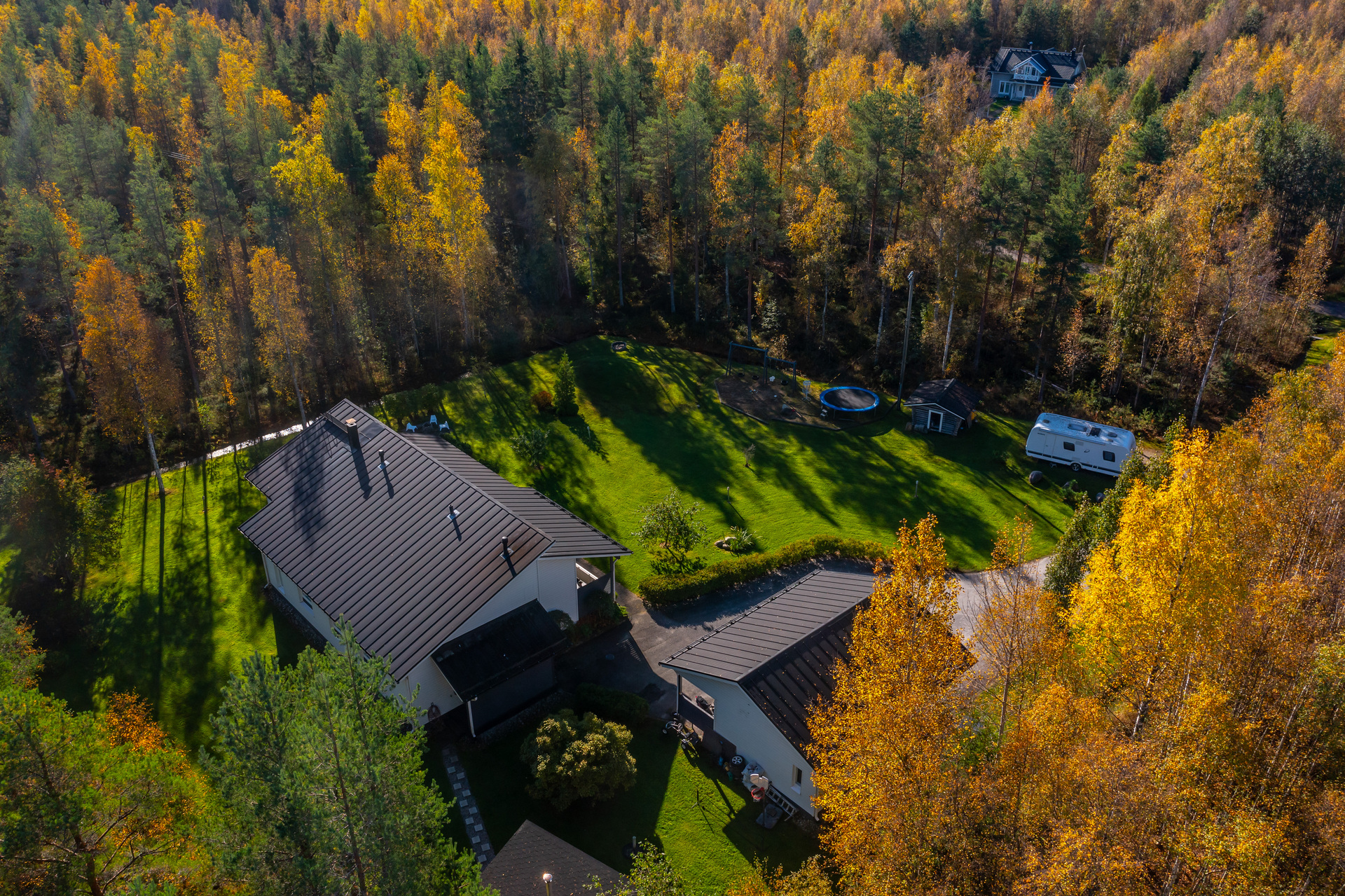 Koivikkokuja 43, Varjakka, Oulu