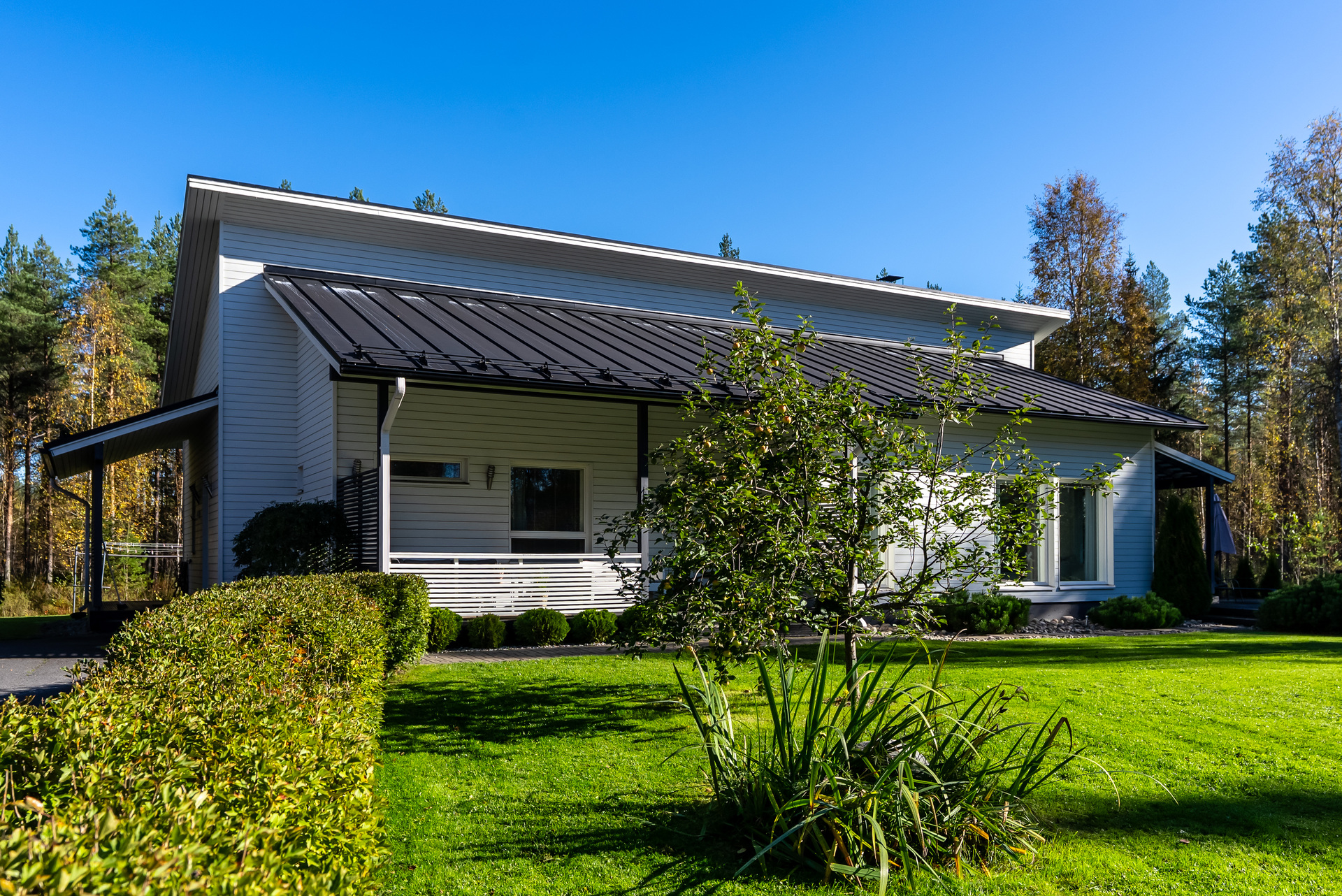 Koivikkokuja 43, Varjakka, Oulu