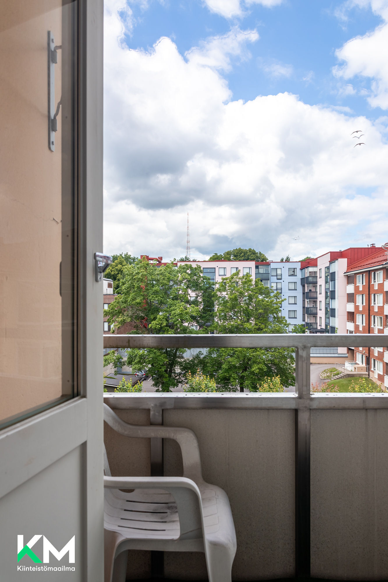 Rautatienkatu 10, Keskusta, Lahti