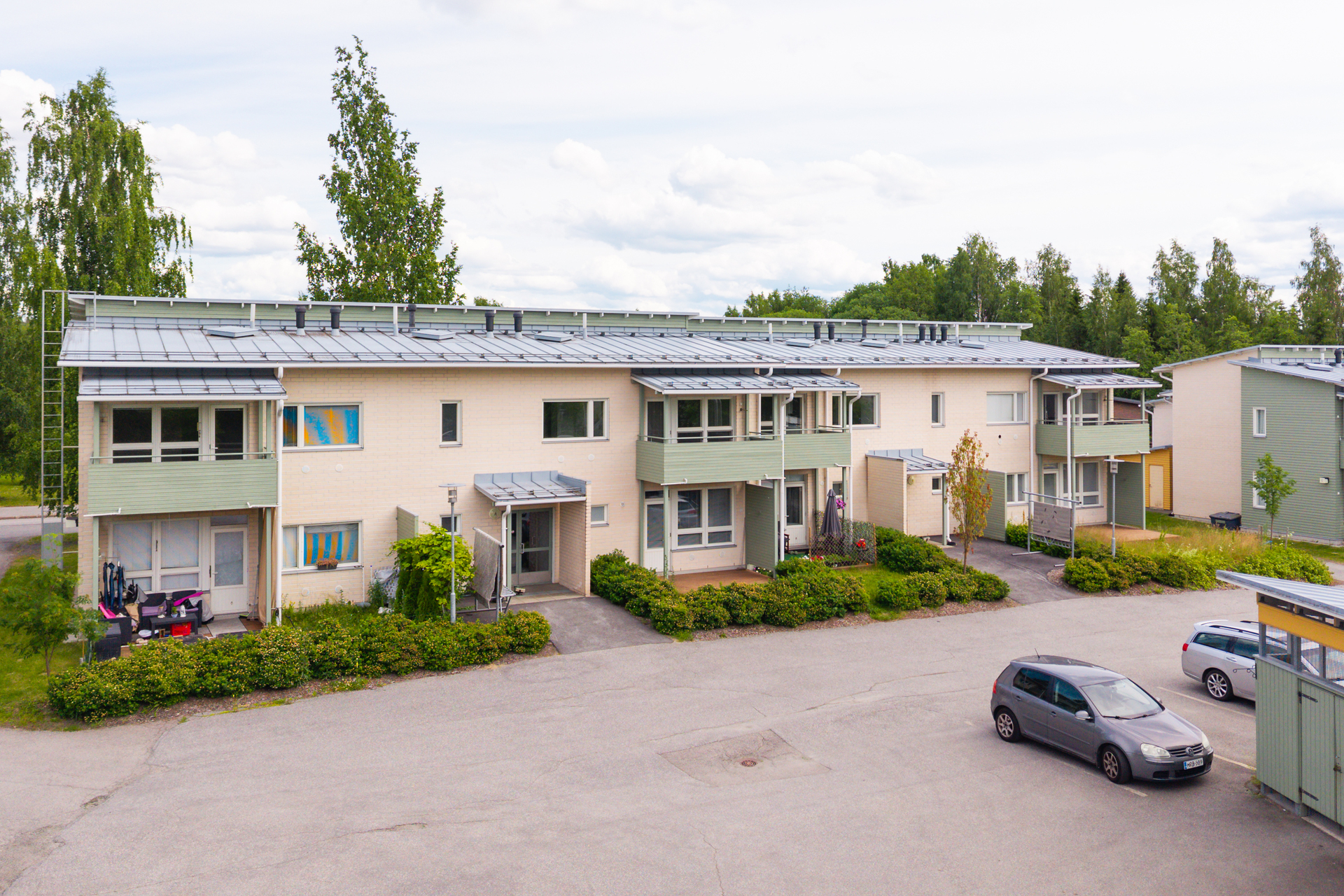 Jokirannantie 3, Väinölä, Jyväskylä