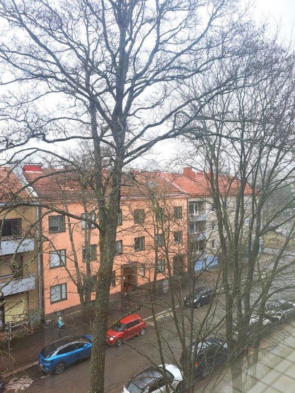 näkymät keittiöstä