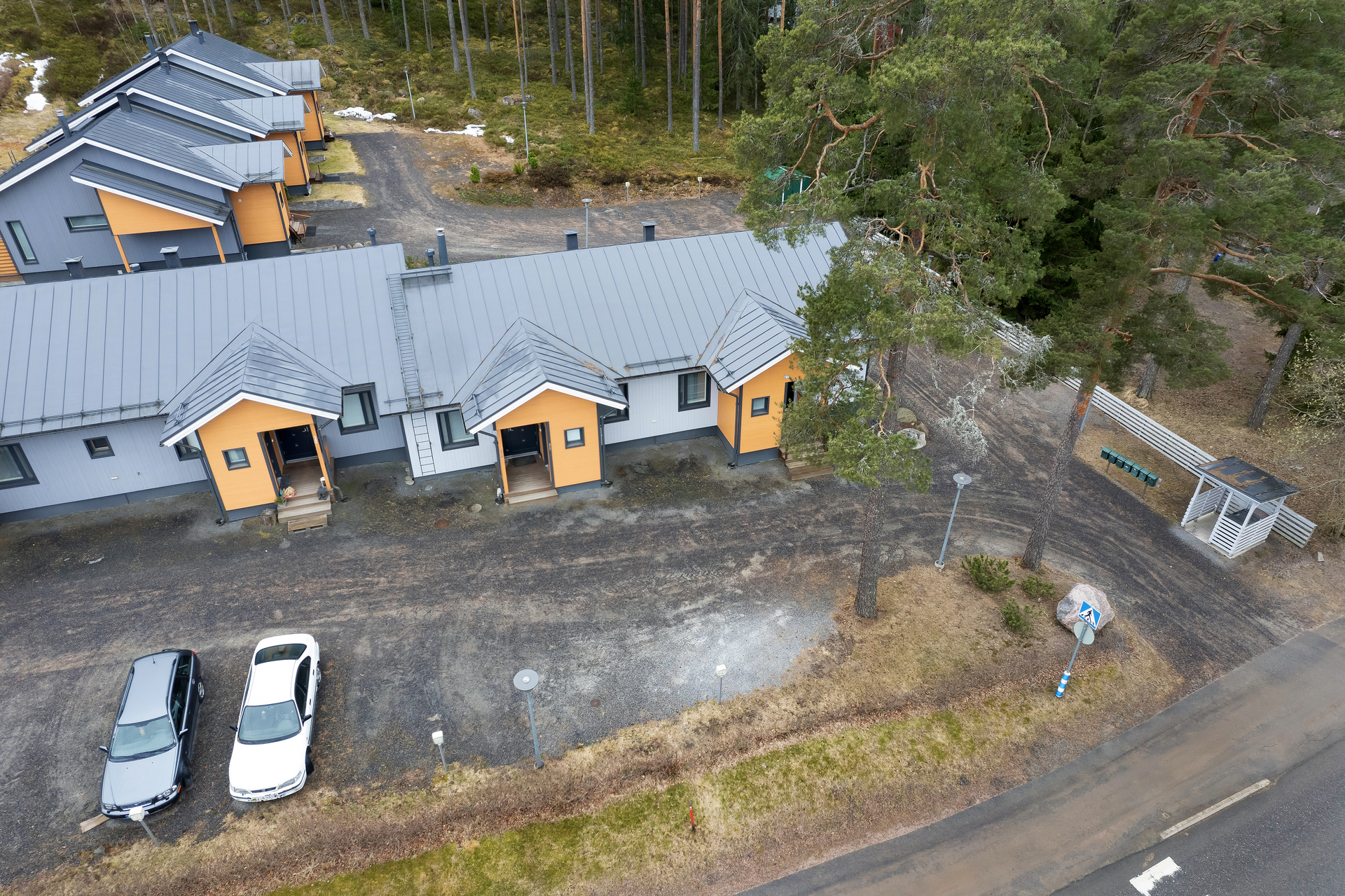 Pitäjäntie 27, Tenhola, Raasepori